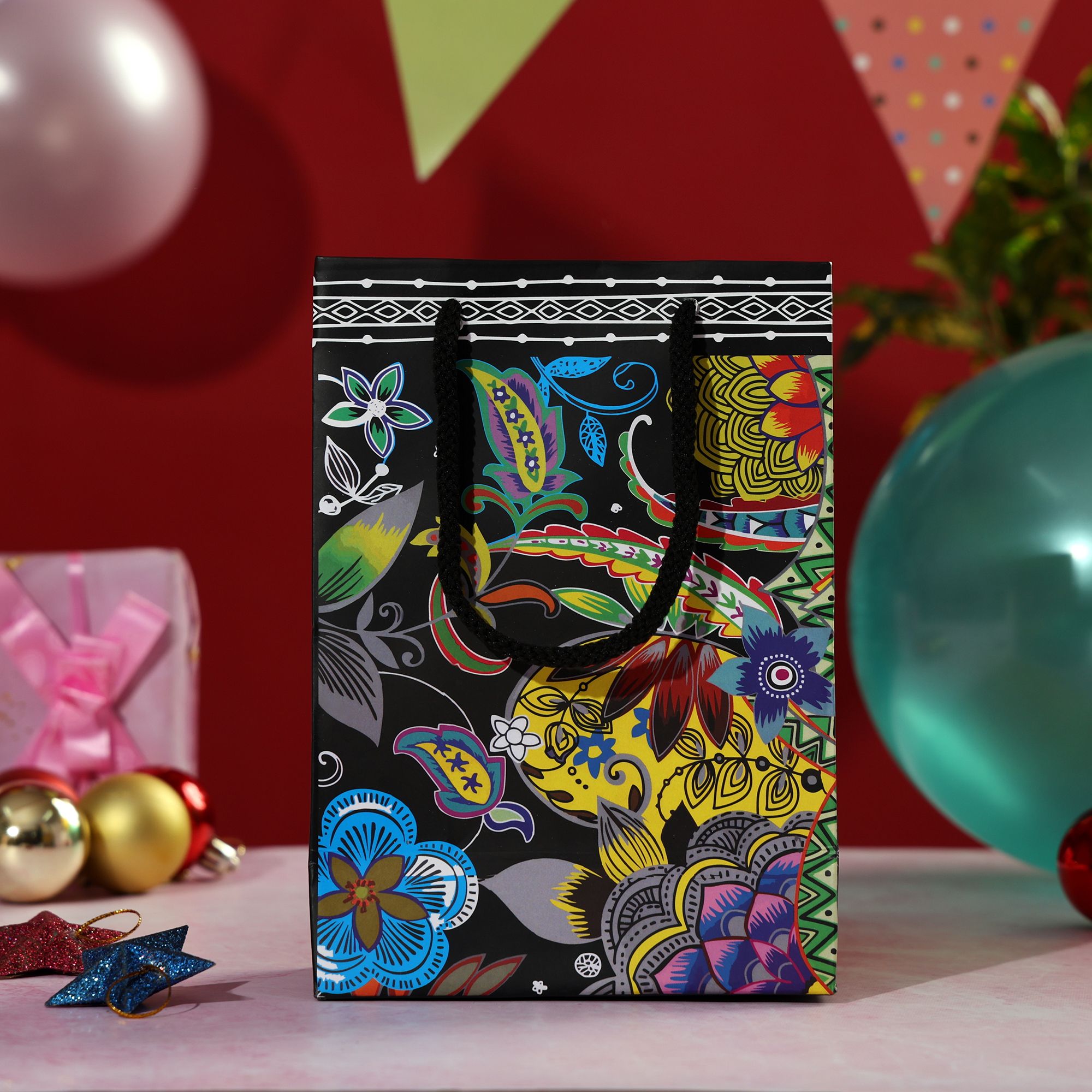 Printed Party Bag