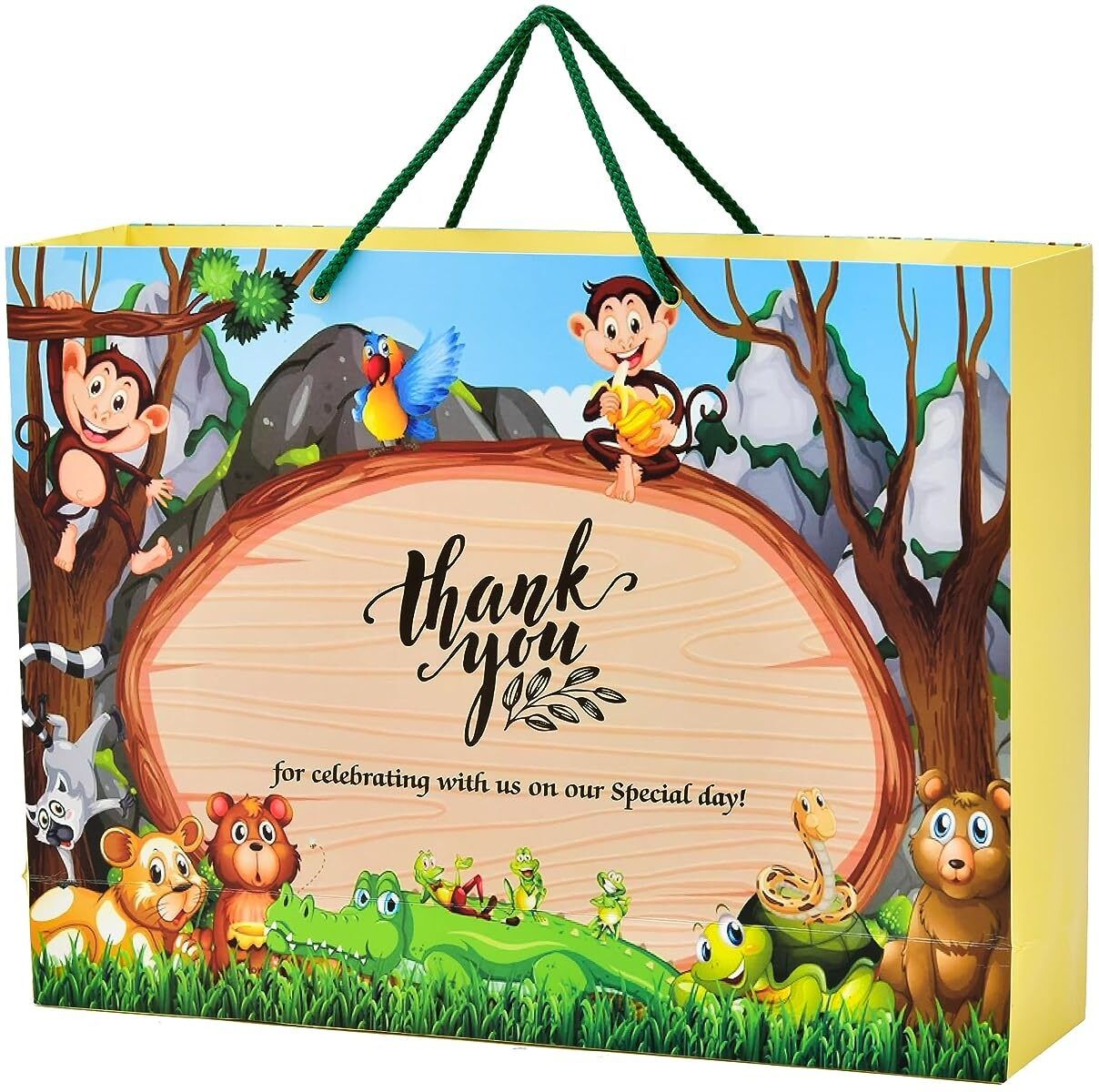 ppj Printed Party Bag-picture-25