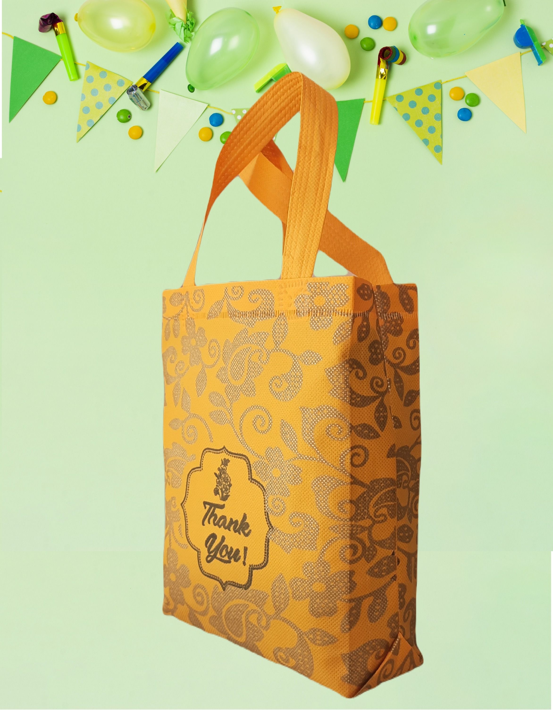Printed Party Bag