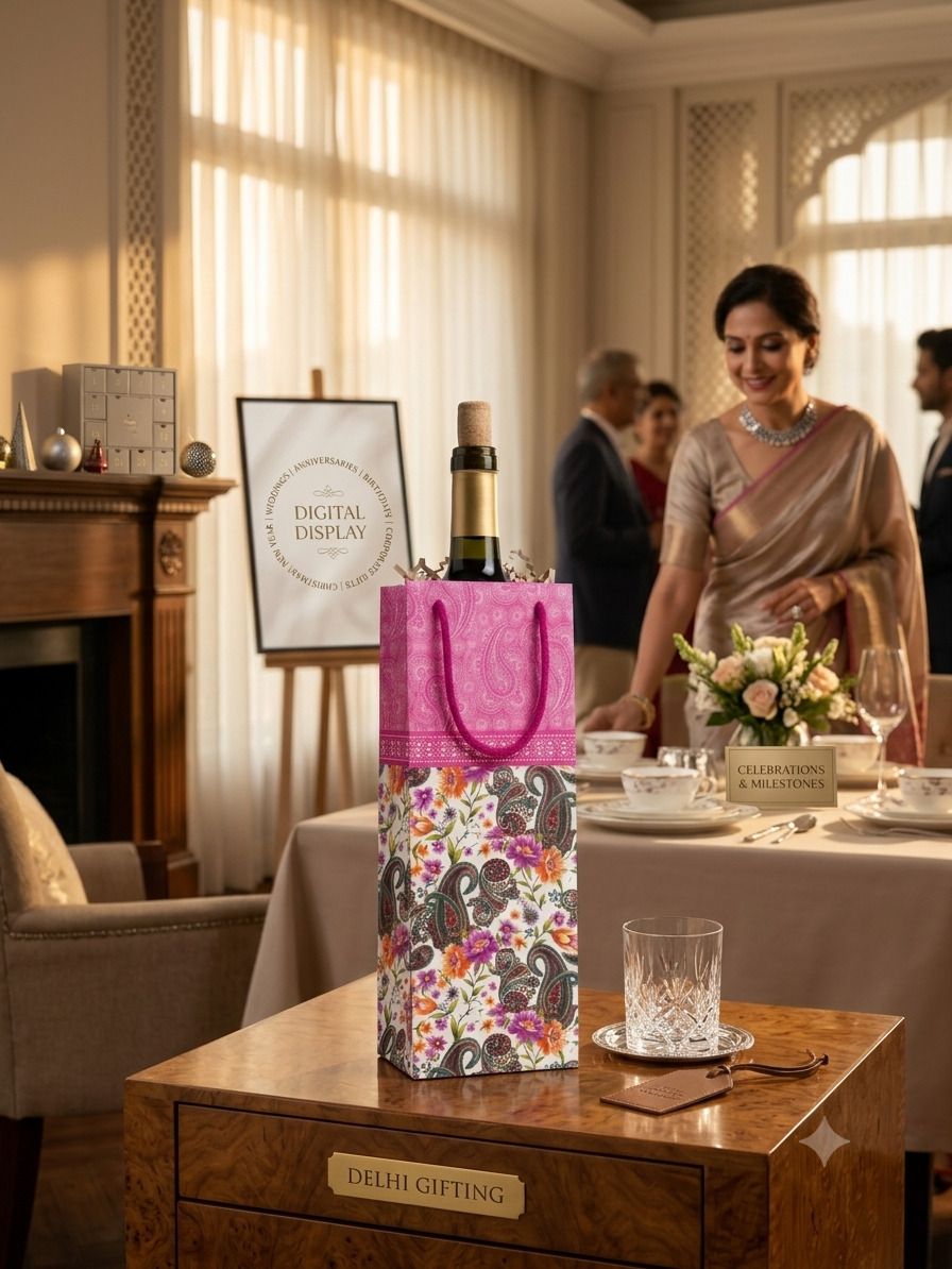 paper aura Printed Party Bag-picture-42