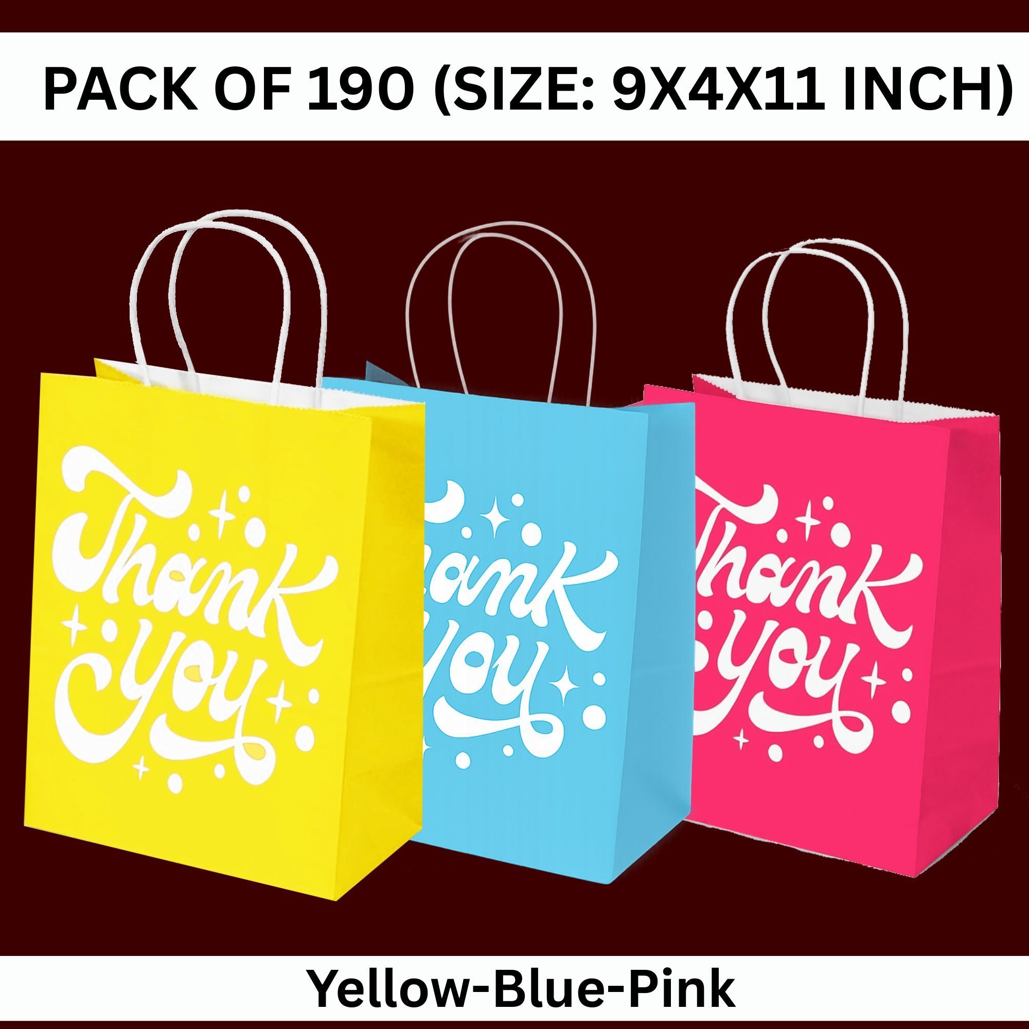 inppl Printed Party Bag-picture-23