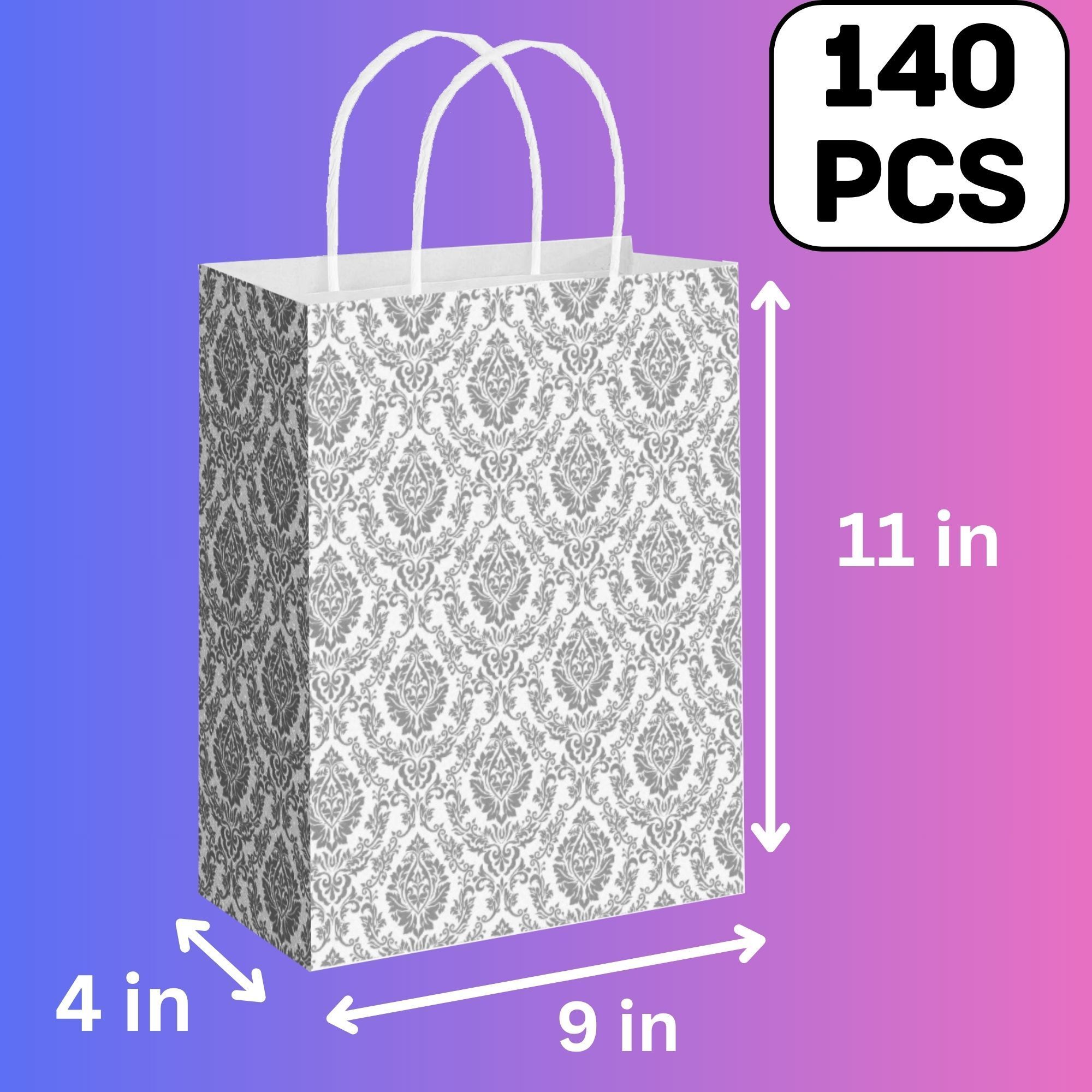 inppl Printed Party Bag-picture-26