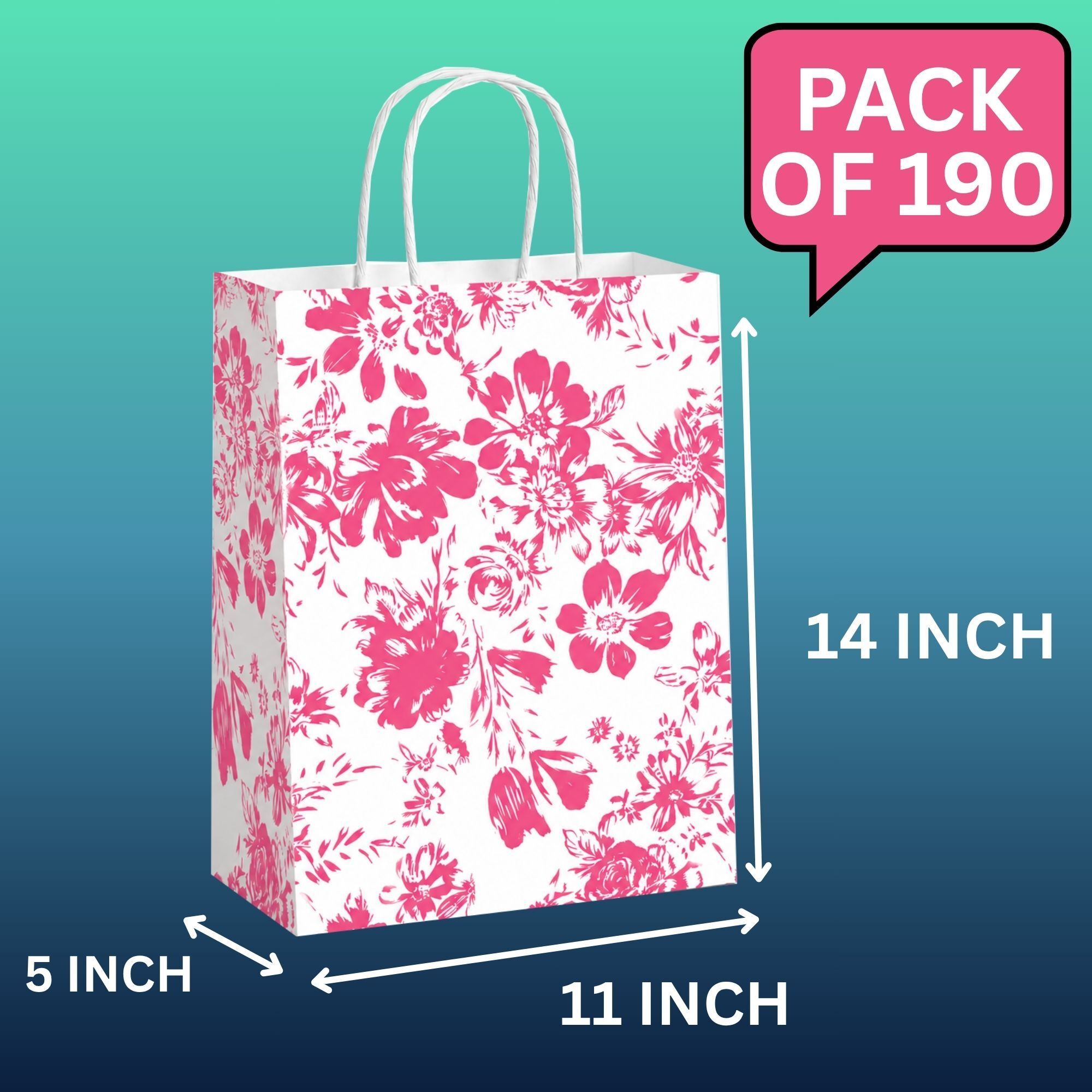 inppl Printed Party Bag-picture-30