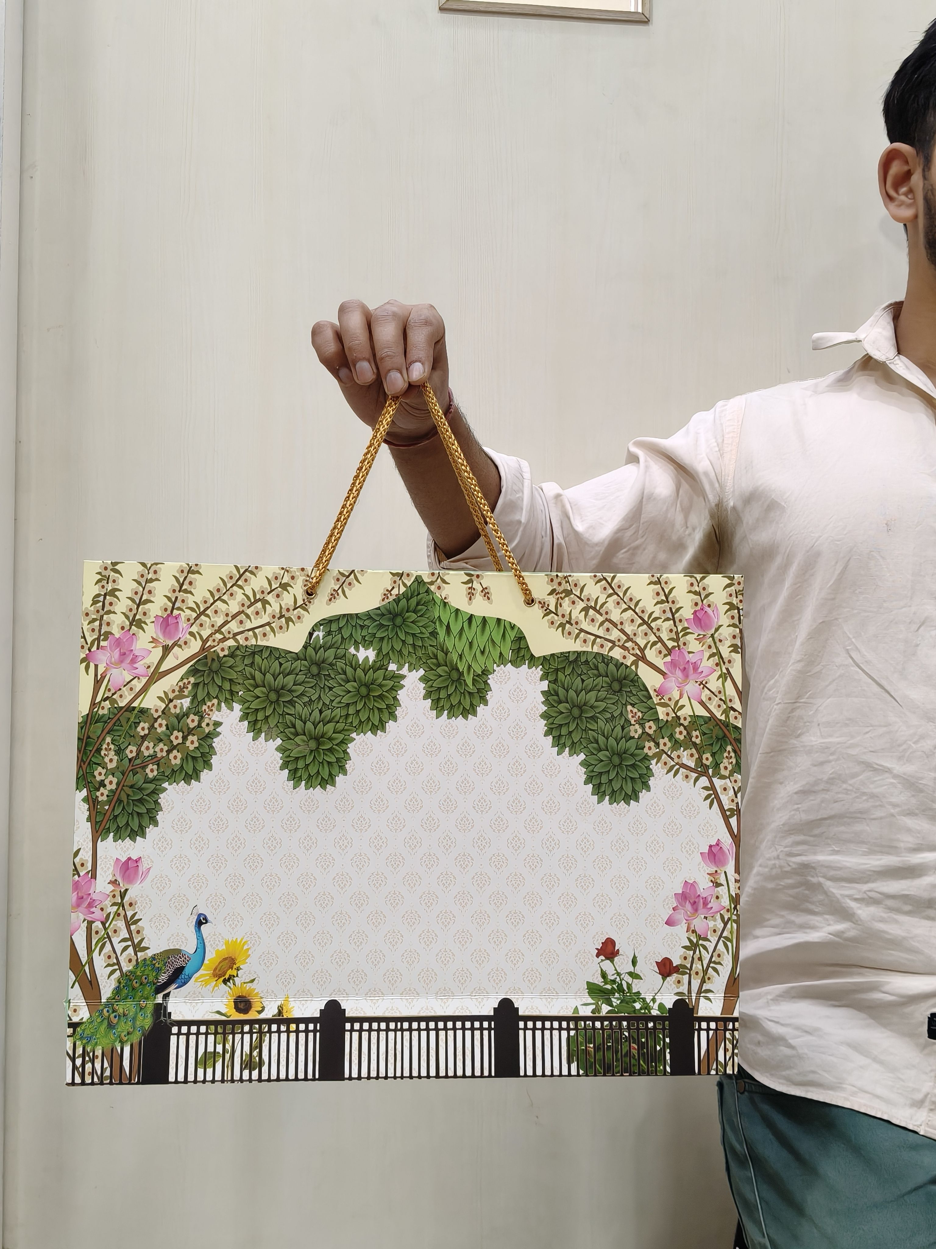 ppj Printed Party Bag-picture-18