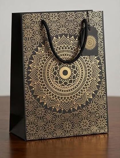 paper aura Printed Party Bag-picture-13