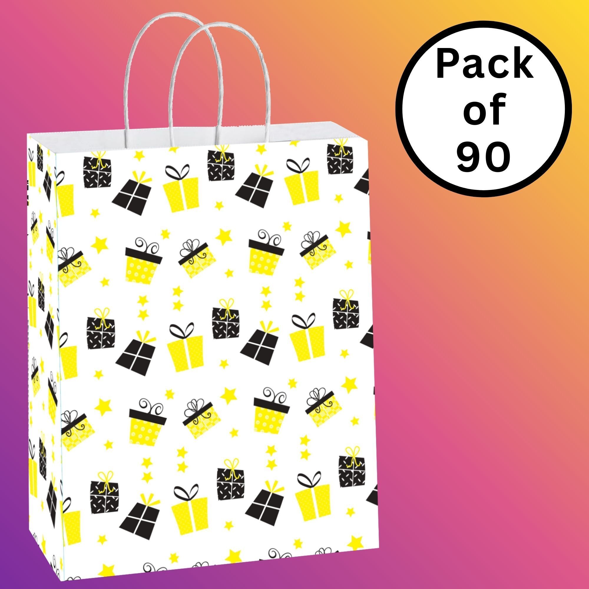 inppl Printed Party Bag-picture-11