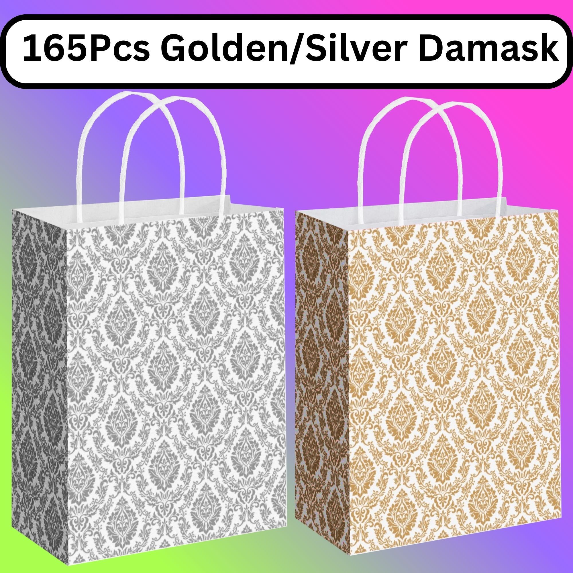 inppl Printed Party Bag-picture-0