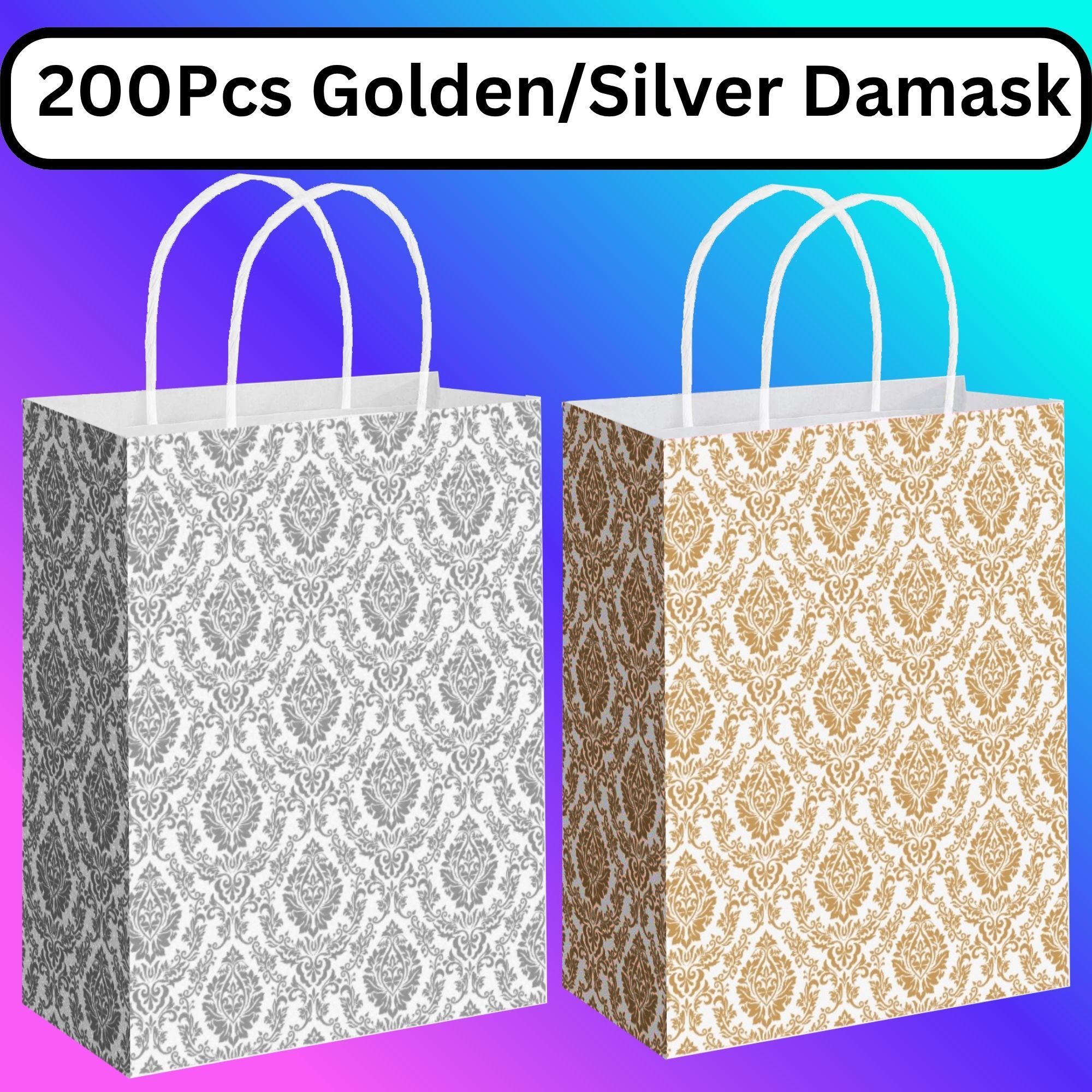 inppl Printed Party Bag-picture-27
