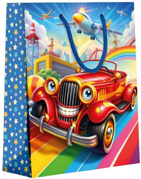 gift n greet Printed Party Bag-picture-23