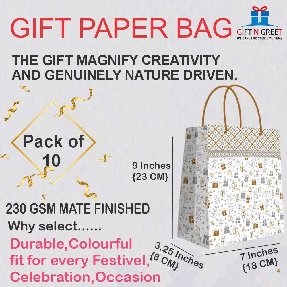 gift n greet GNG _406-US-shopping bag Printed Party Bag-picture-25