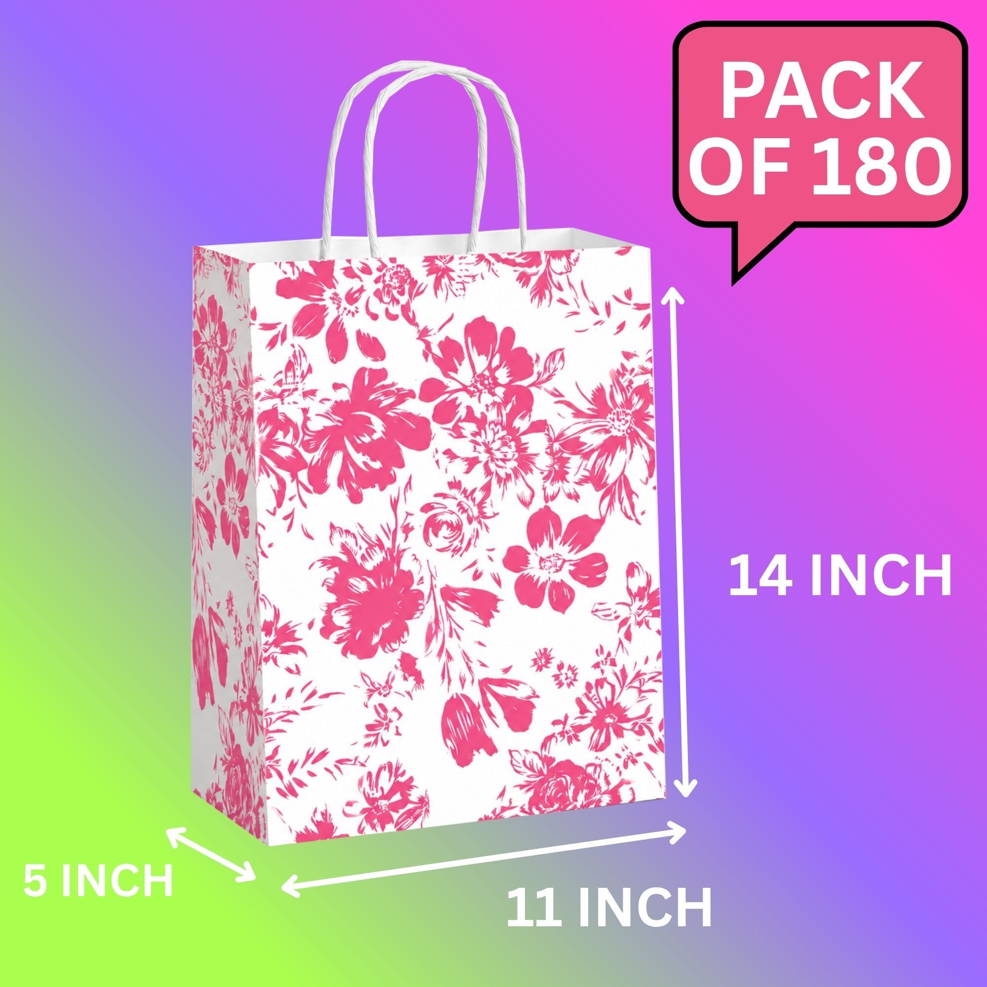 inppl Printed Party Bag-picture-42