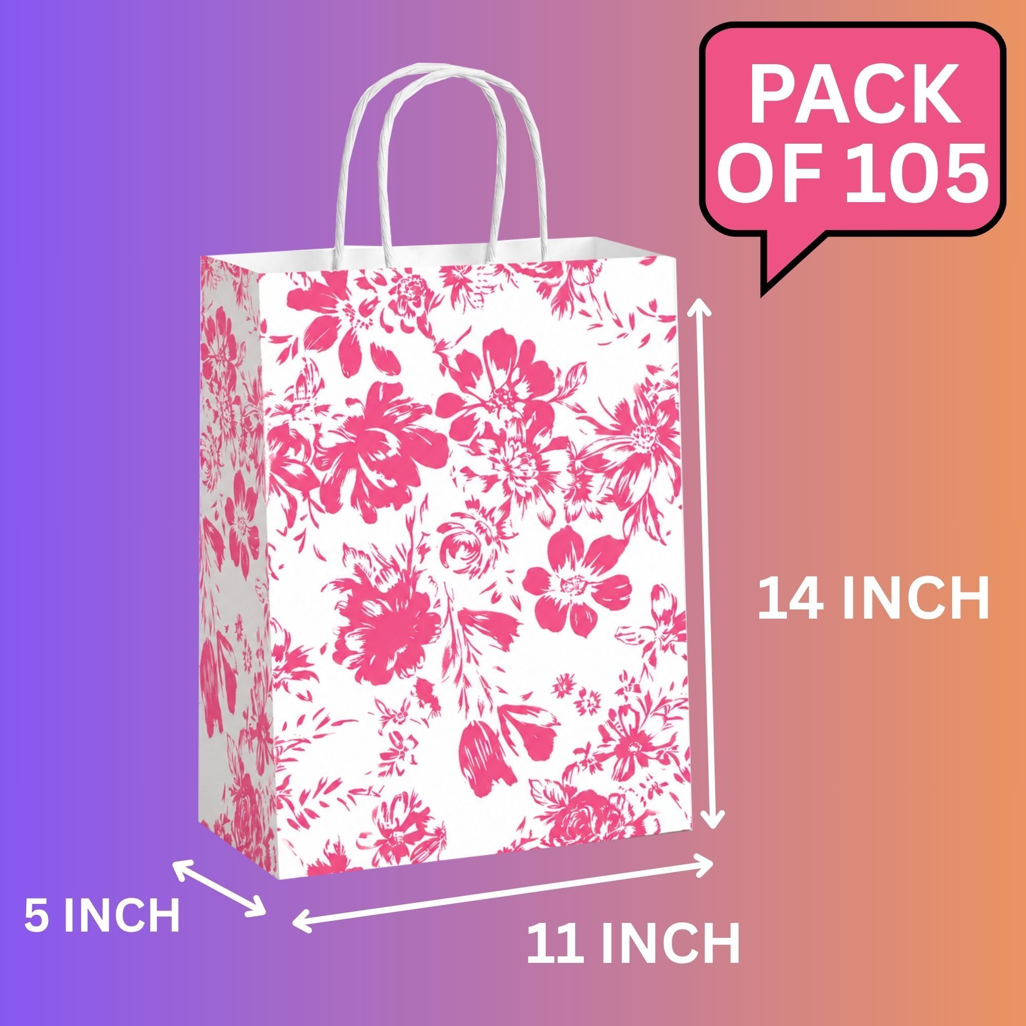 inppl Printed Party Bag-picture-29
