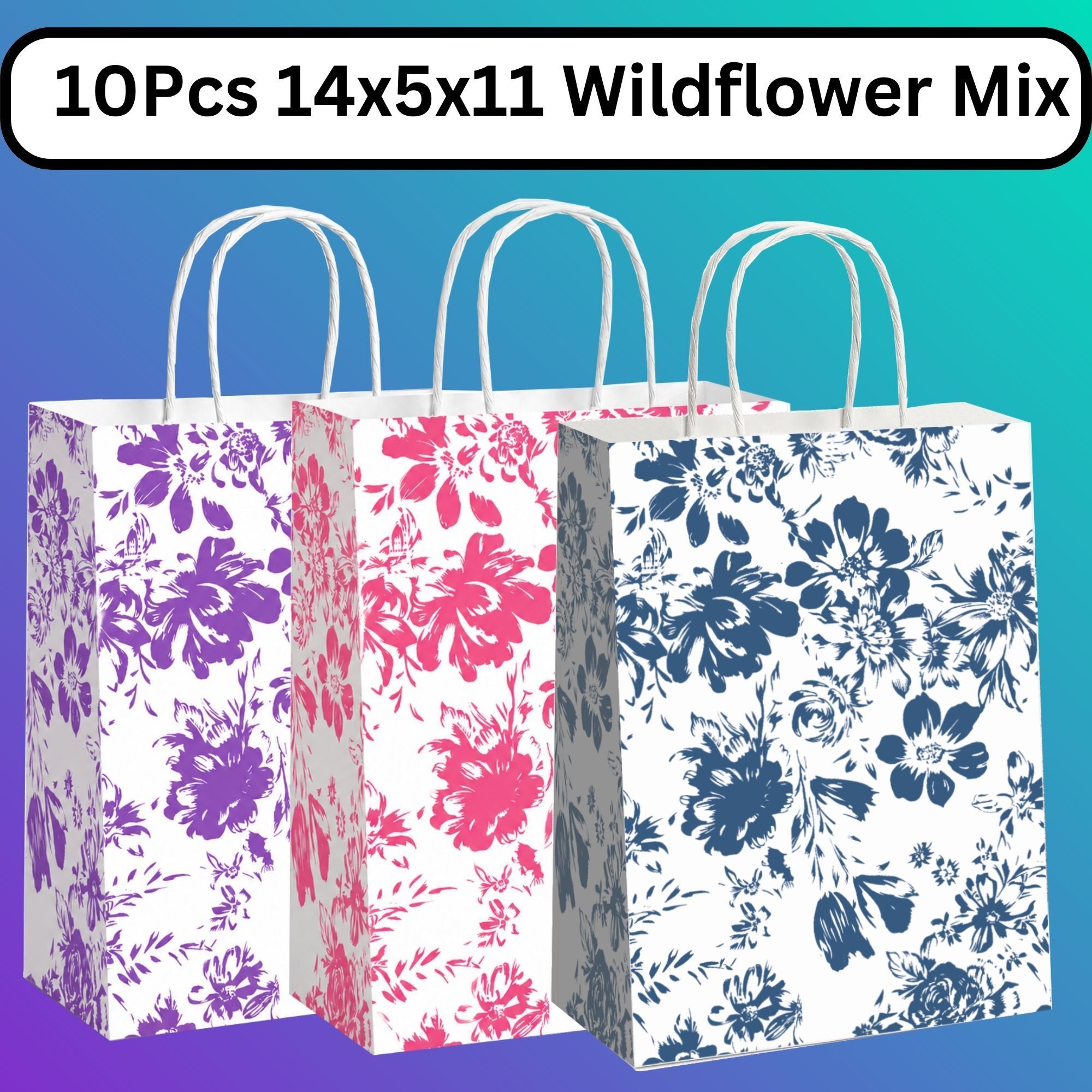 inppl Printed Party Bag-picture-41