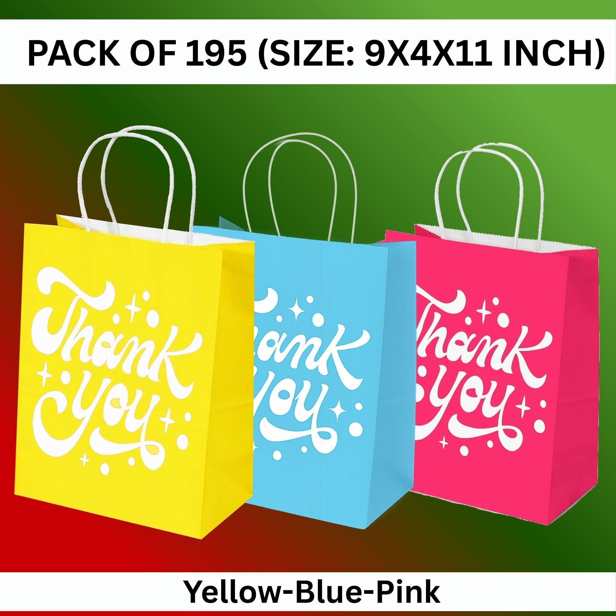 inppl Printed Party Bag-picture-22