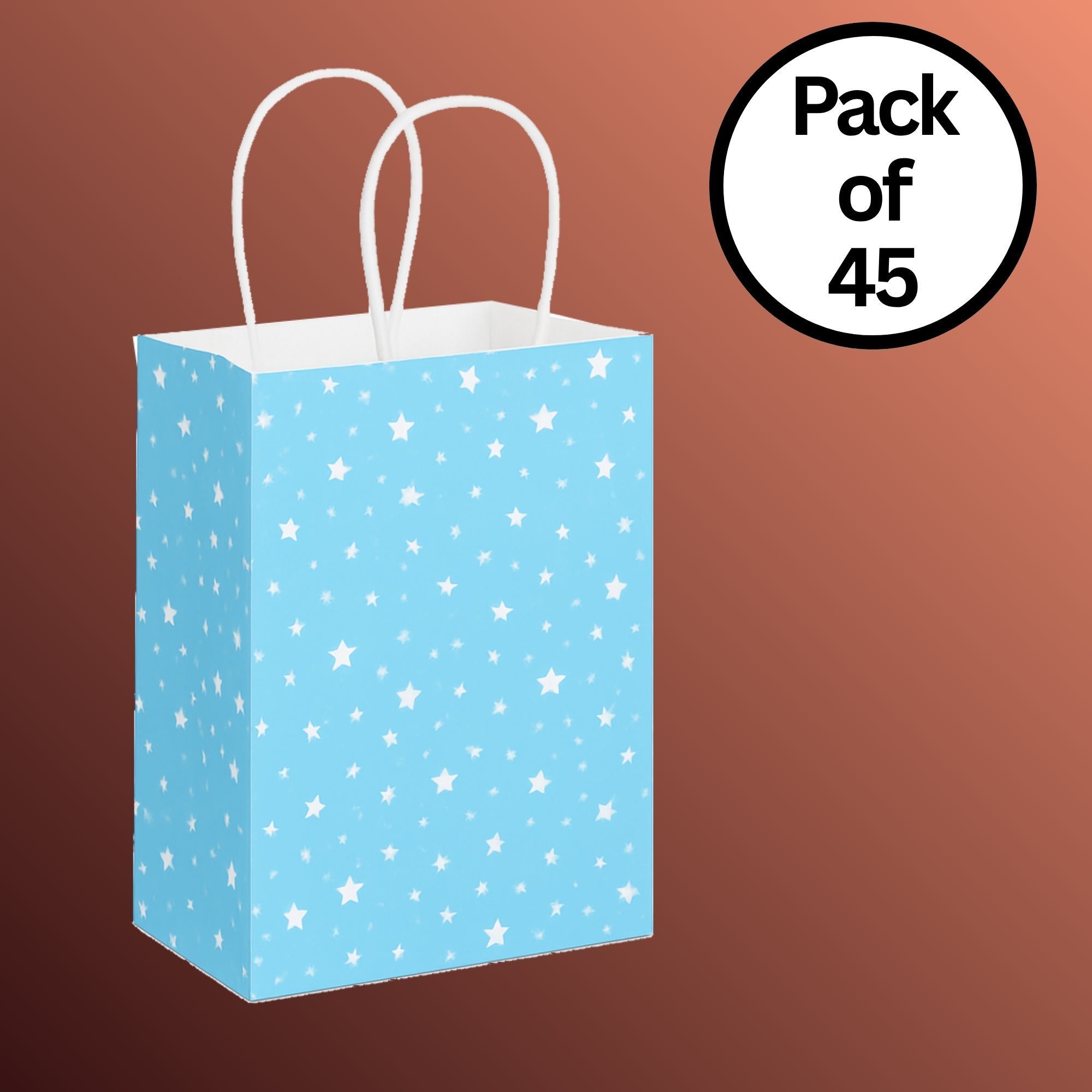 Printed Party Bag