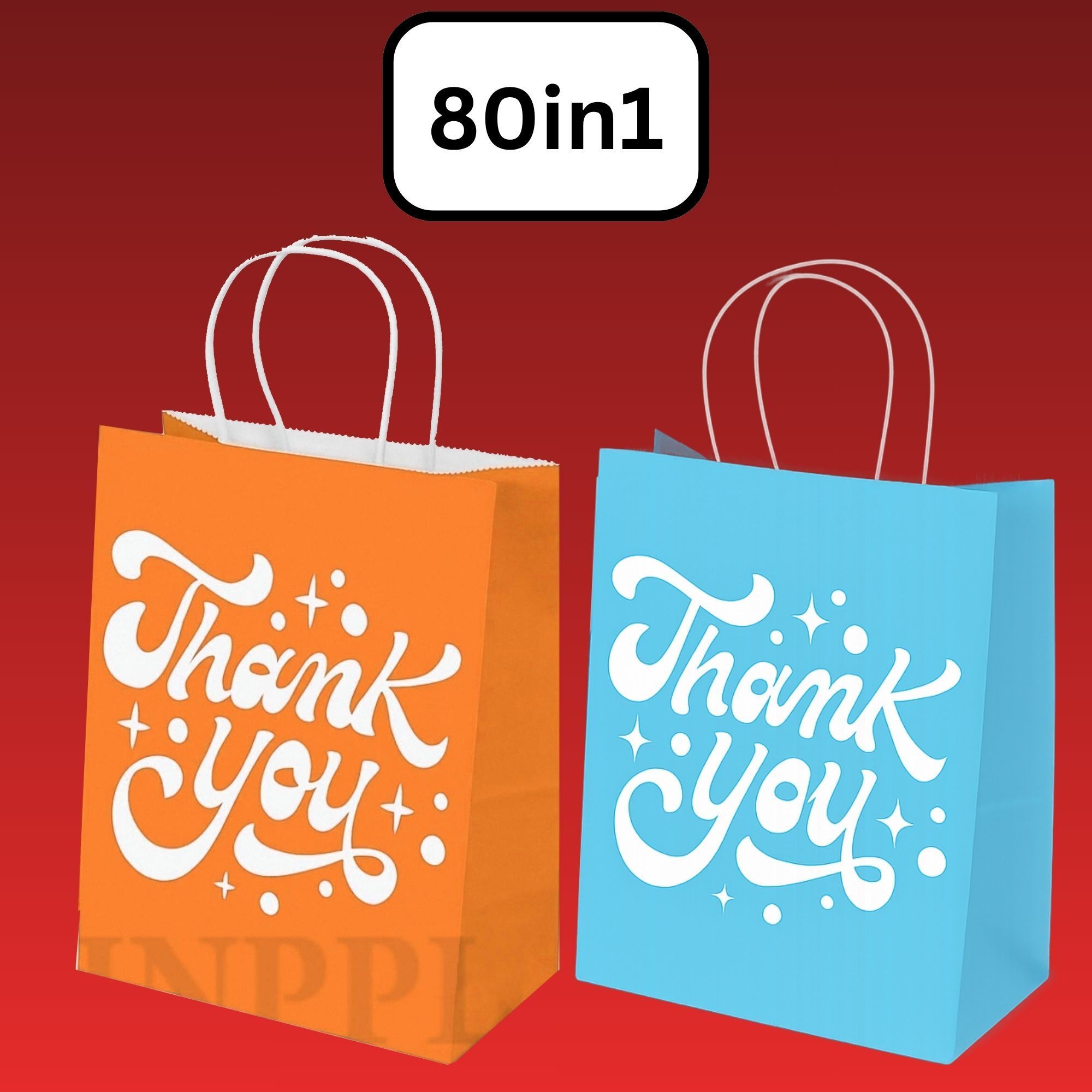 inppl Printed Party Bag-picture-18