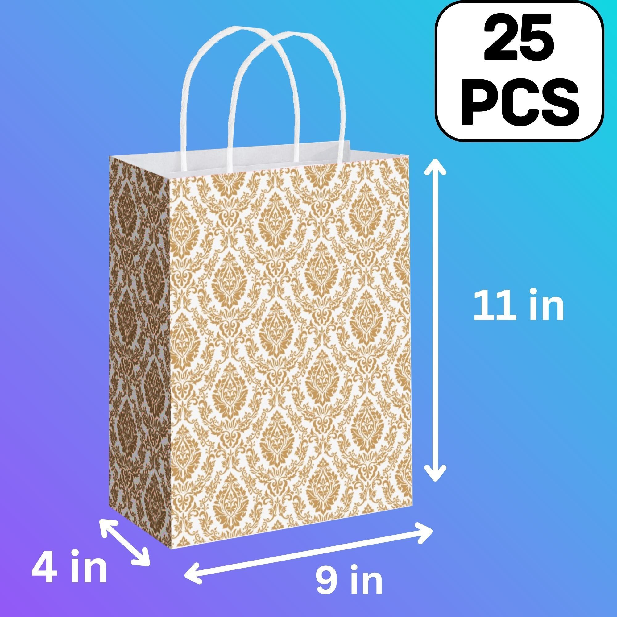 inppl Printed Party Bag-picture-27