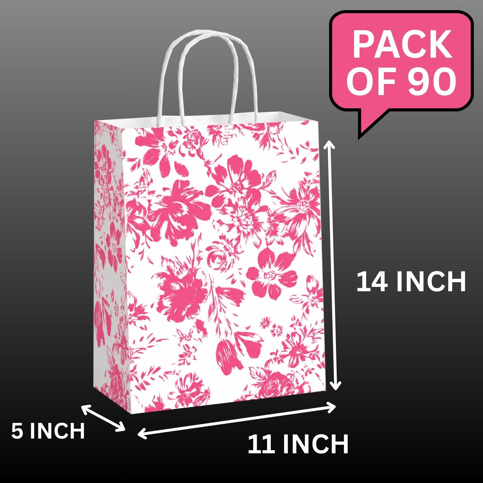 inppl Printed Party Bag-picture-34