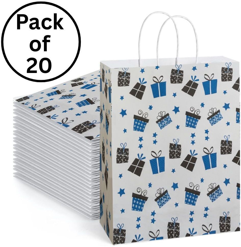 inppl Printed Party Bag-picture-26