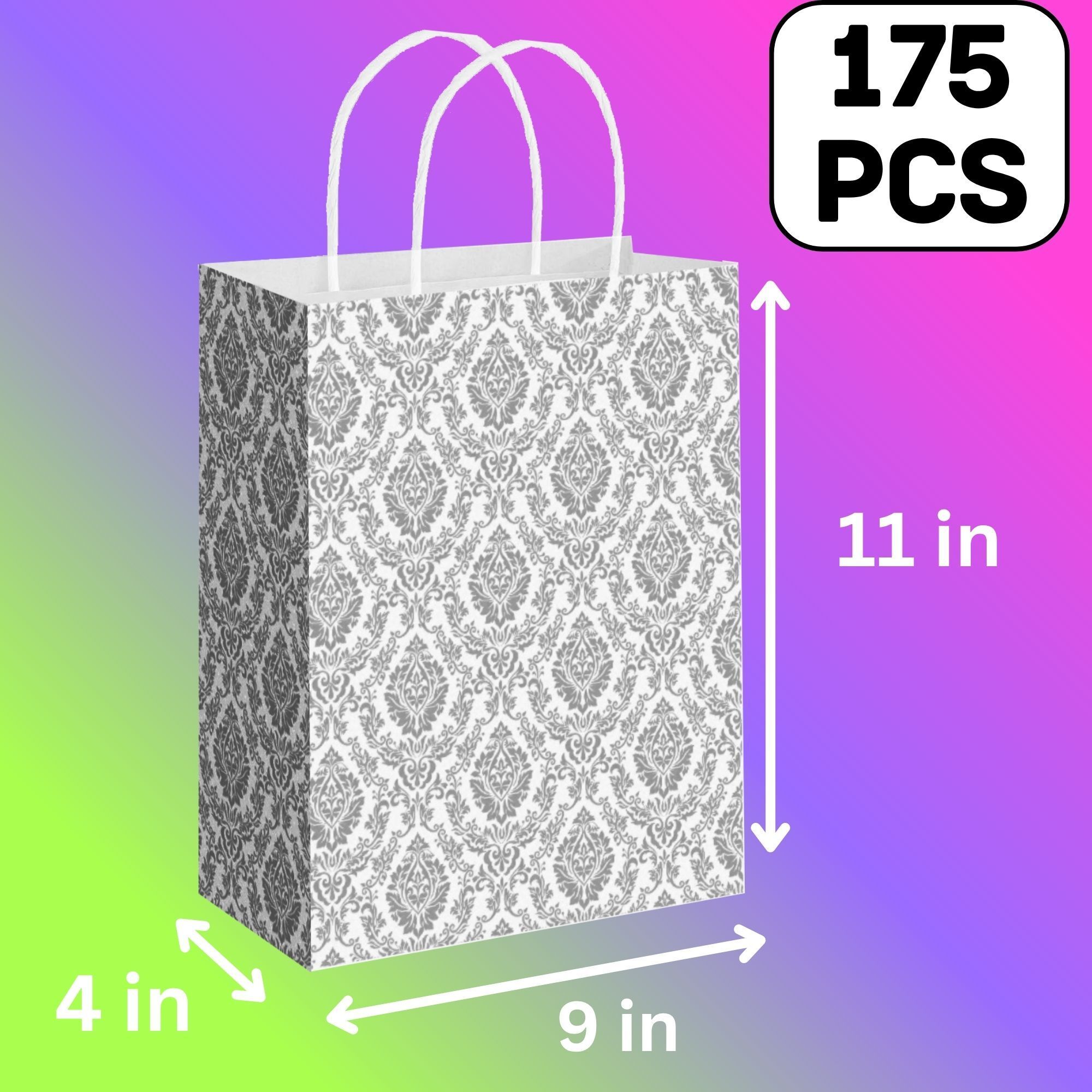 inppl Printed Party Bag-picture-11