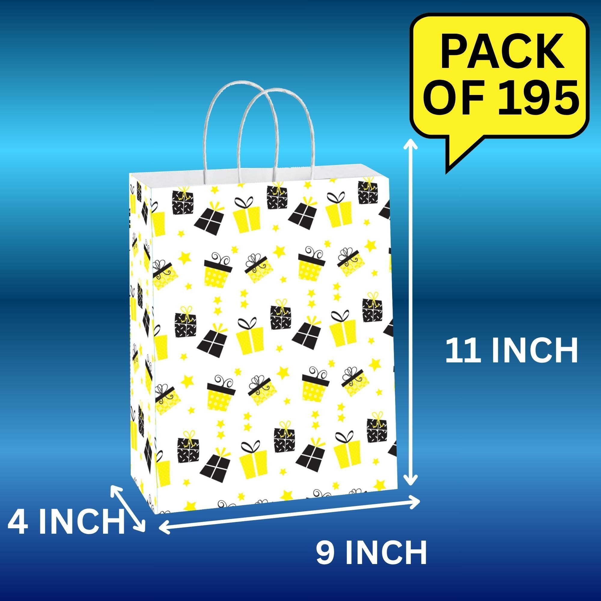 inppl Printed Party Bag-picture-37
