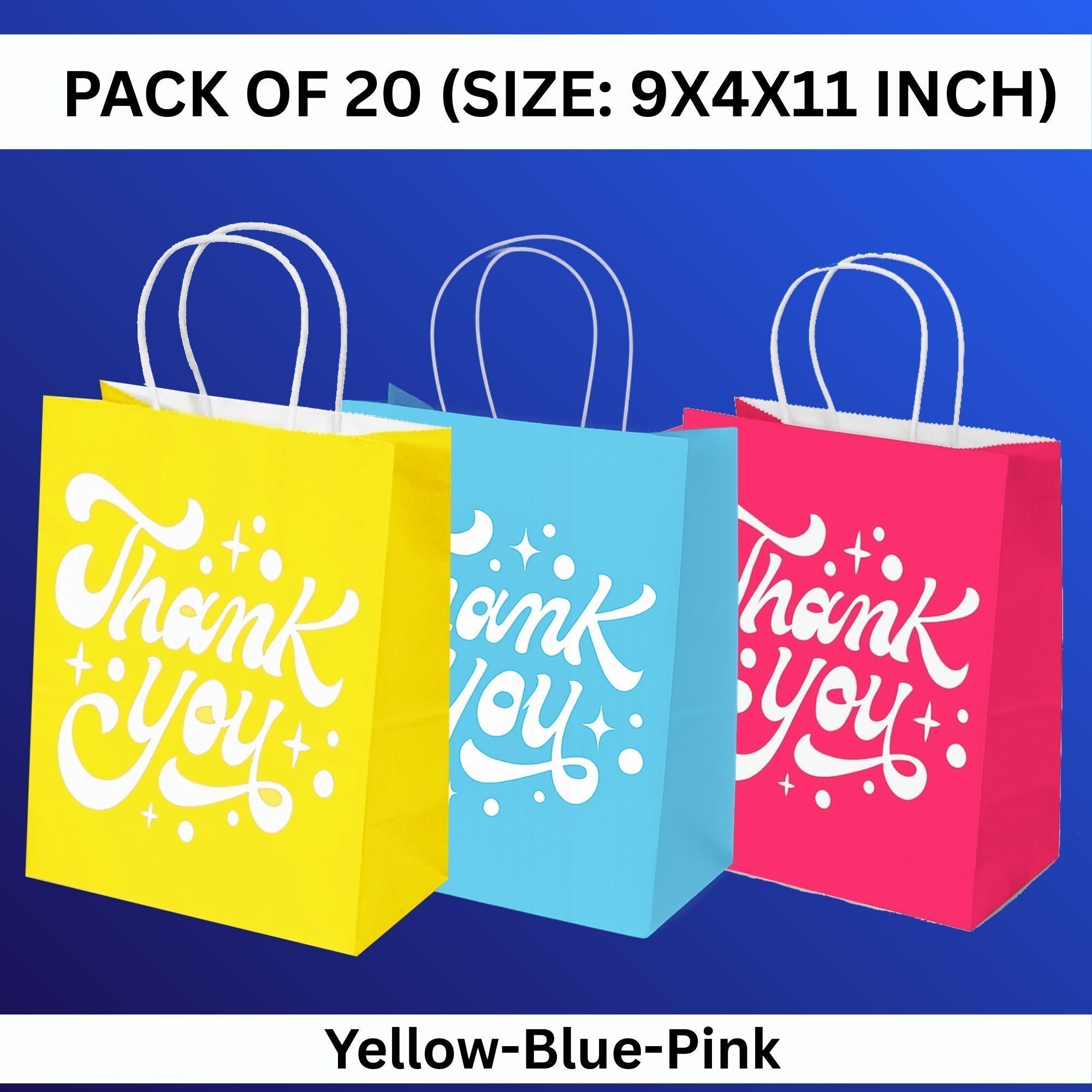 inppl Printed Party Bag-picture-18