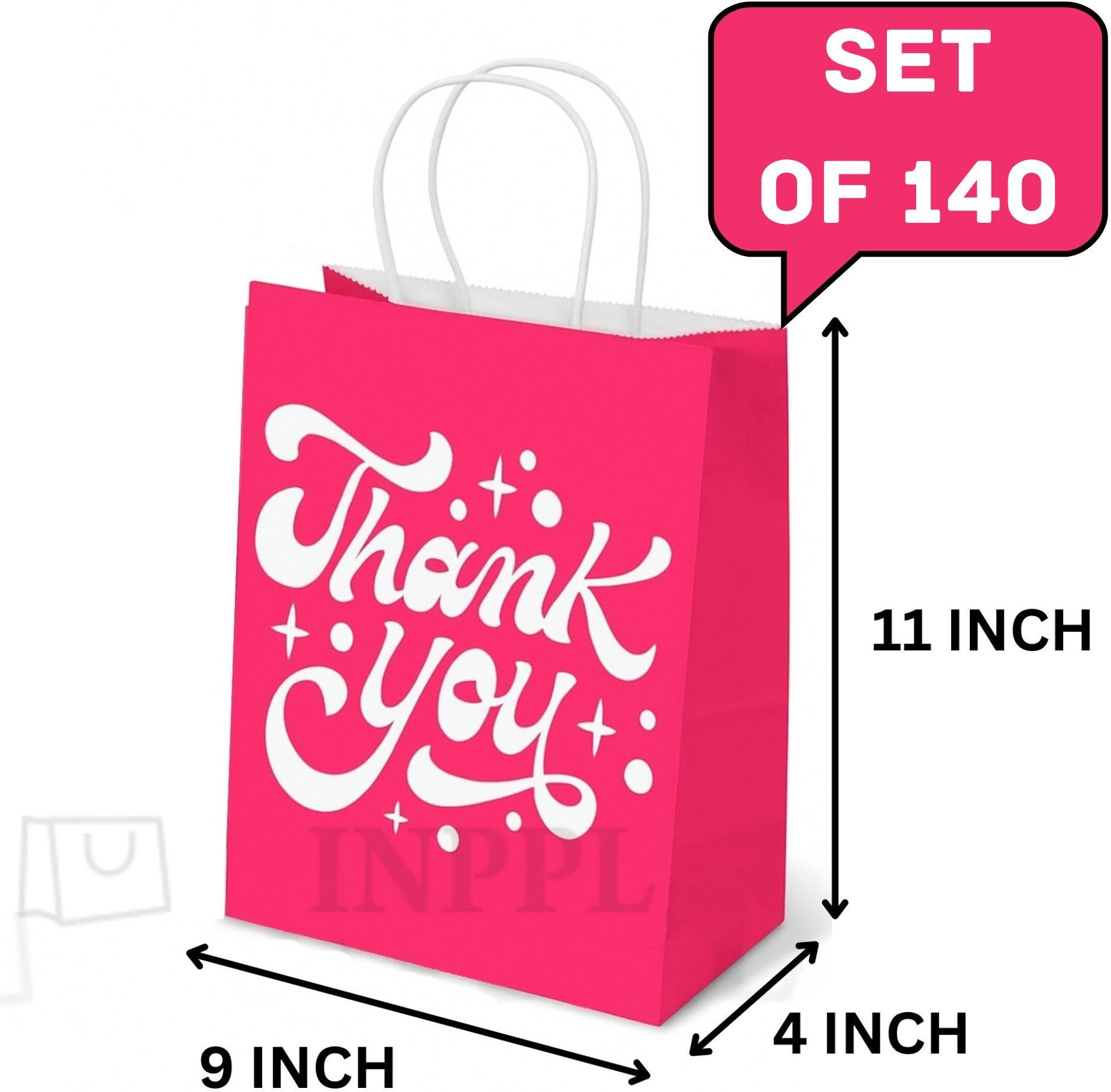 inppl Printed Party Bag-picture-36