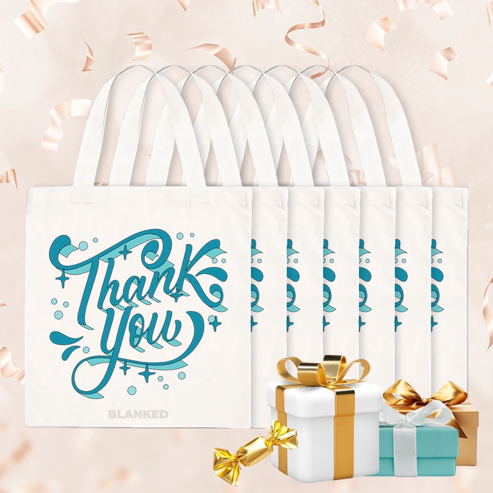 blanked Printed Party Bag-picture-7
