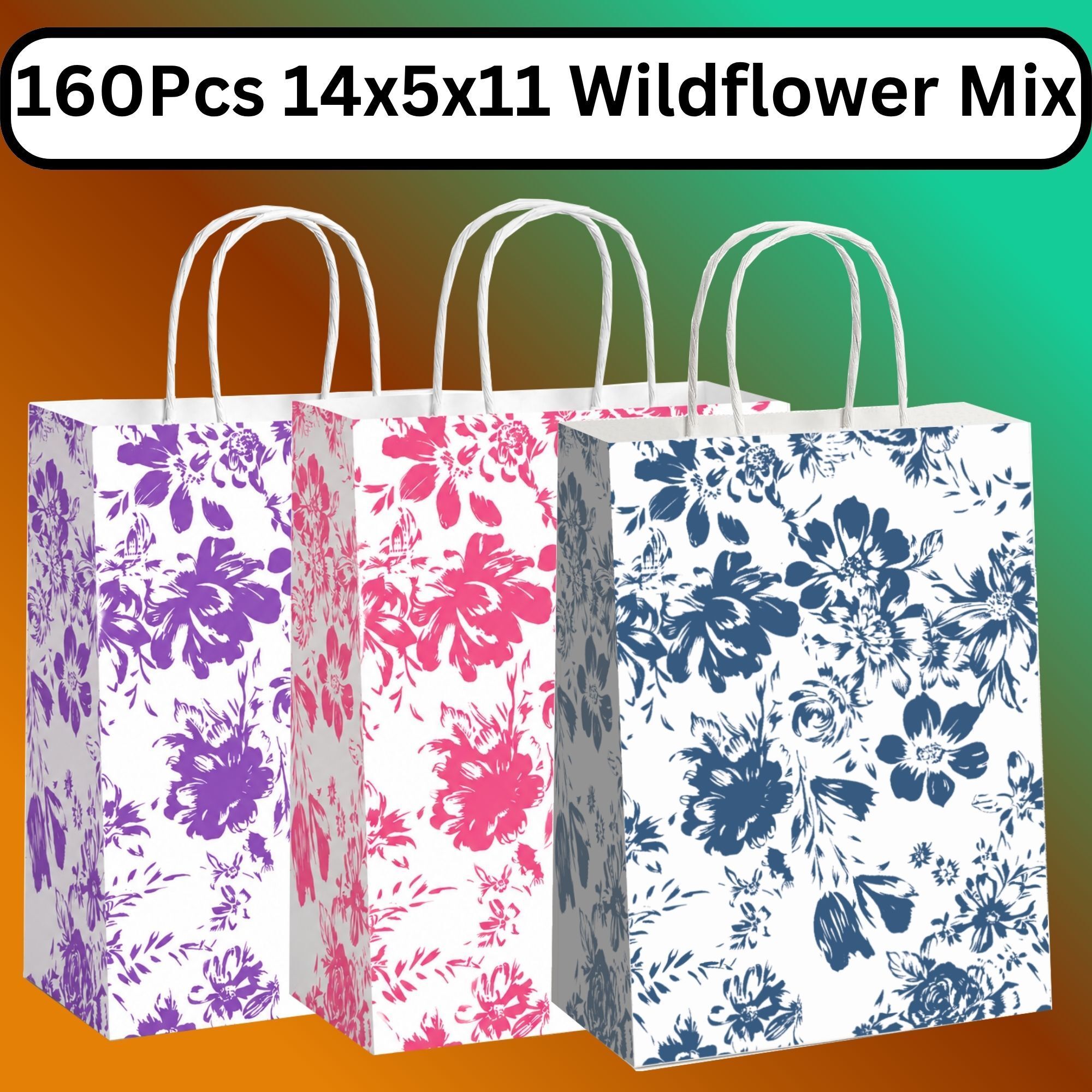 inppl Printed Party Bag-picture-15