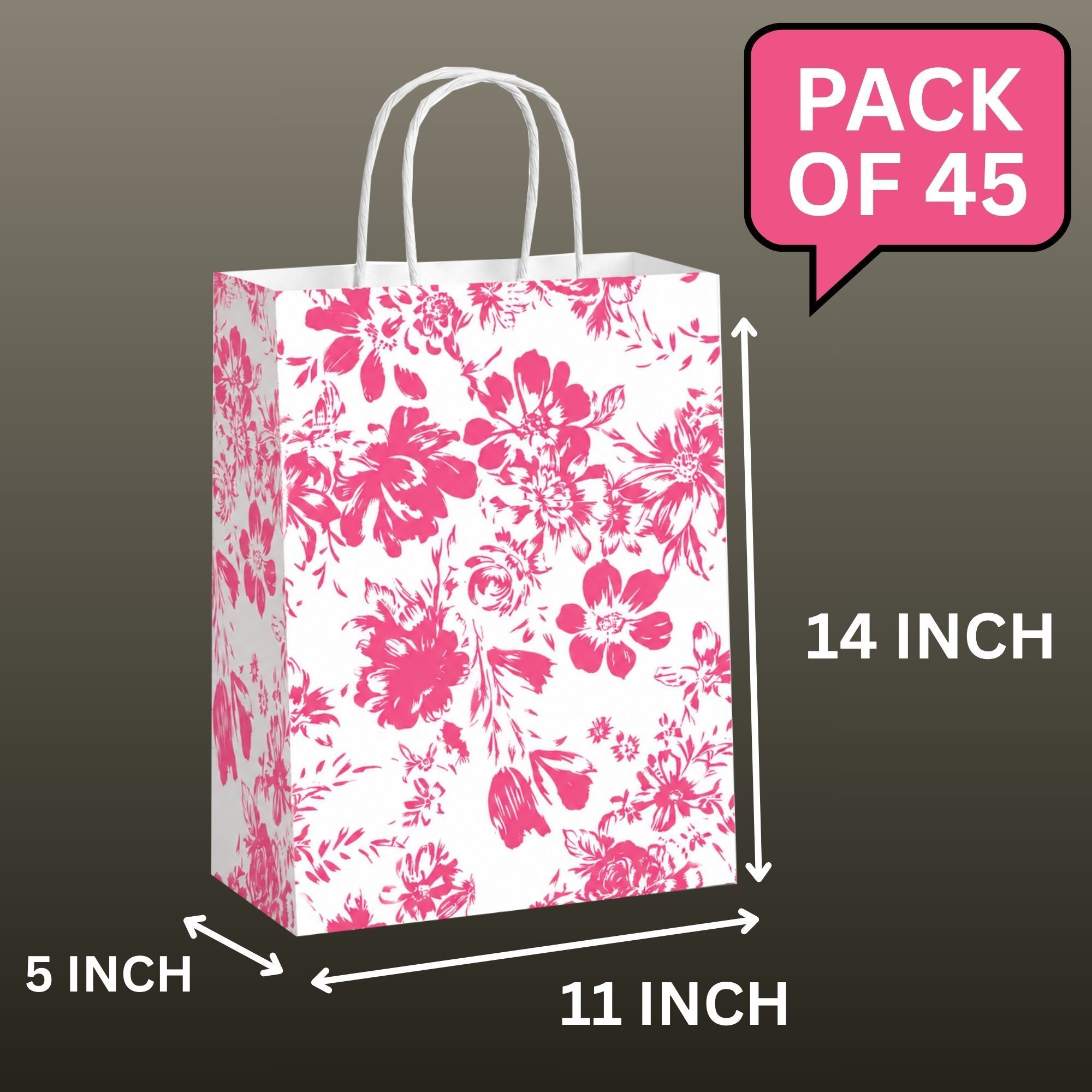 inppl Printed Party Bag-picture-19
