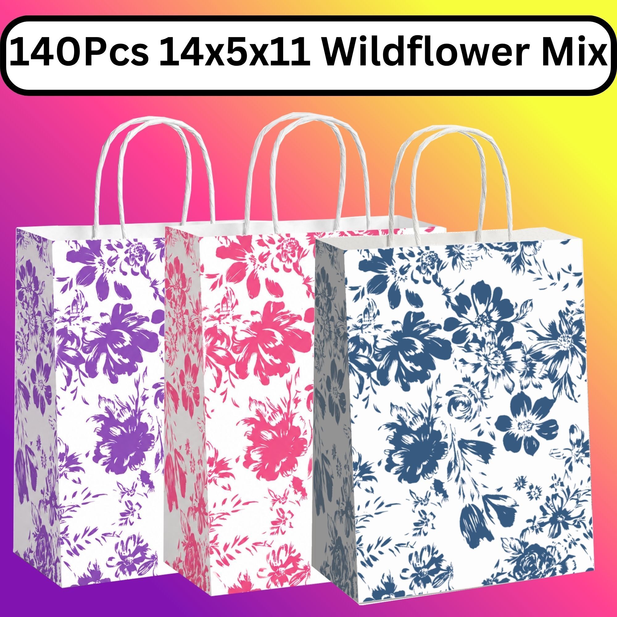 inppl Printed Party Bag-picture-12