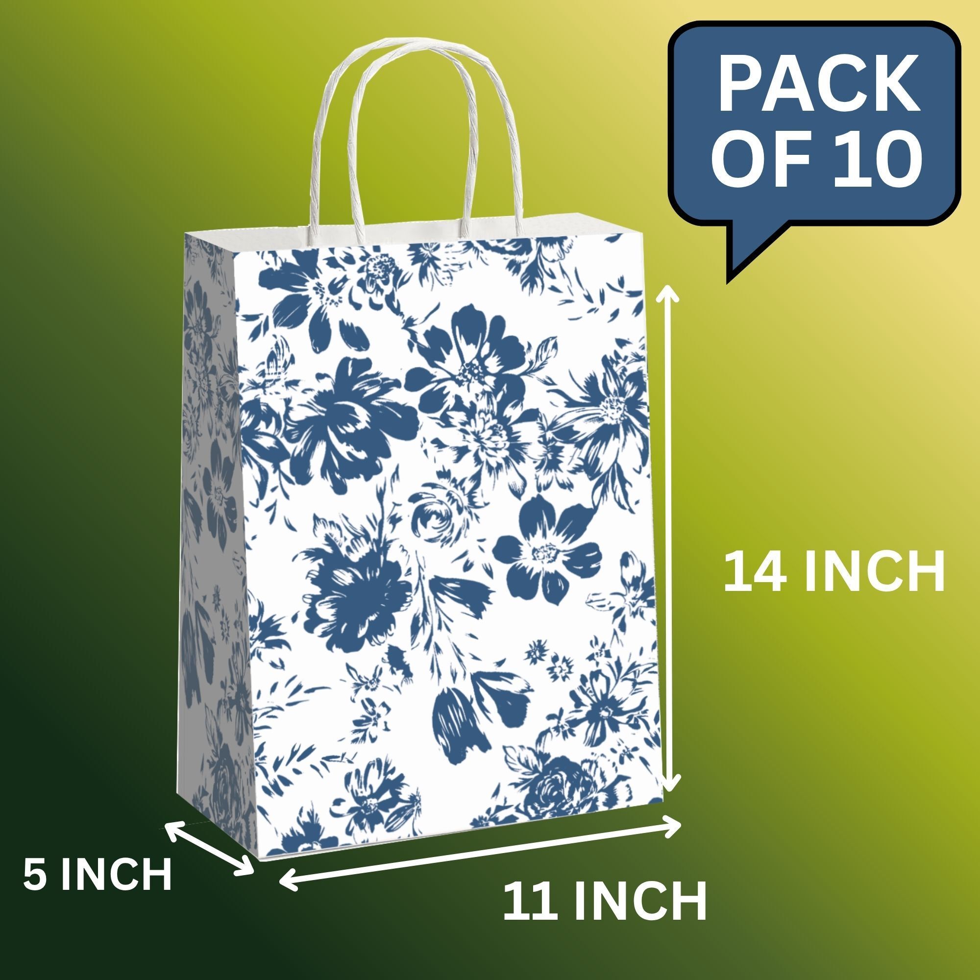 inppl Printed Party Bag-picture-3