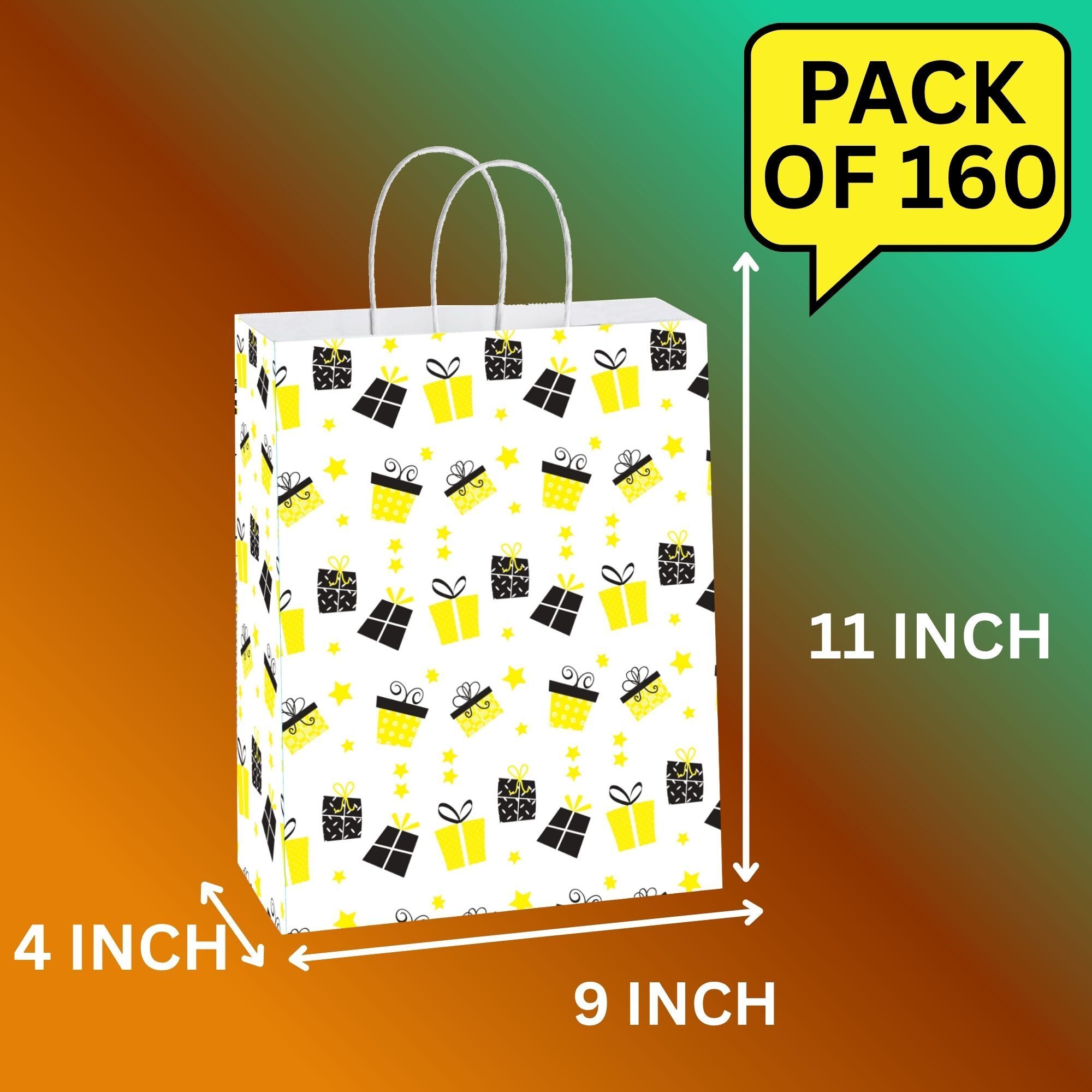 inppl Printed Party Bag-picture-48