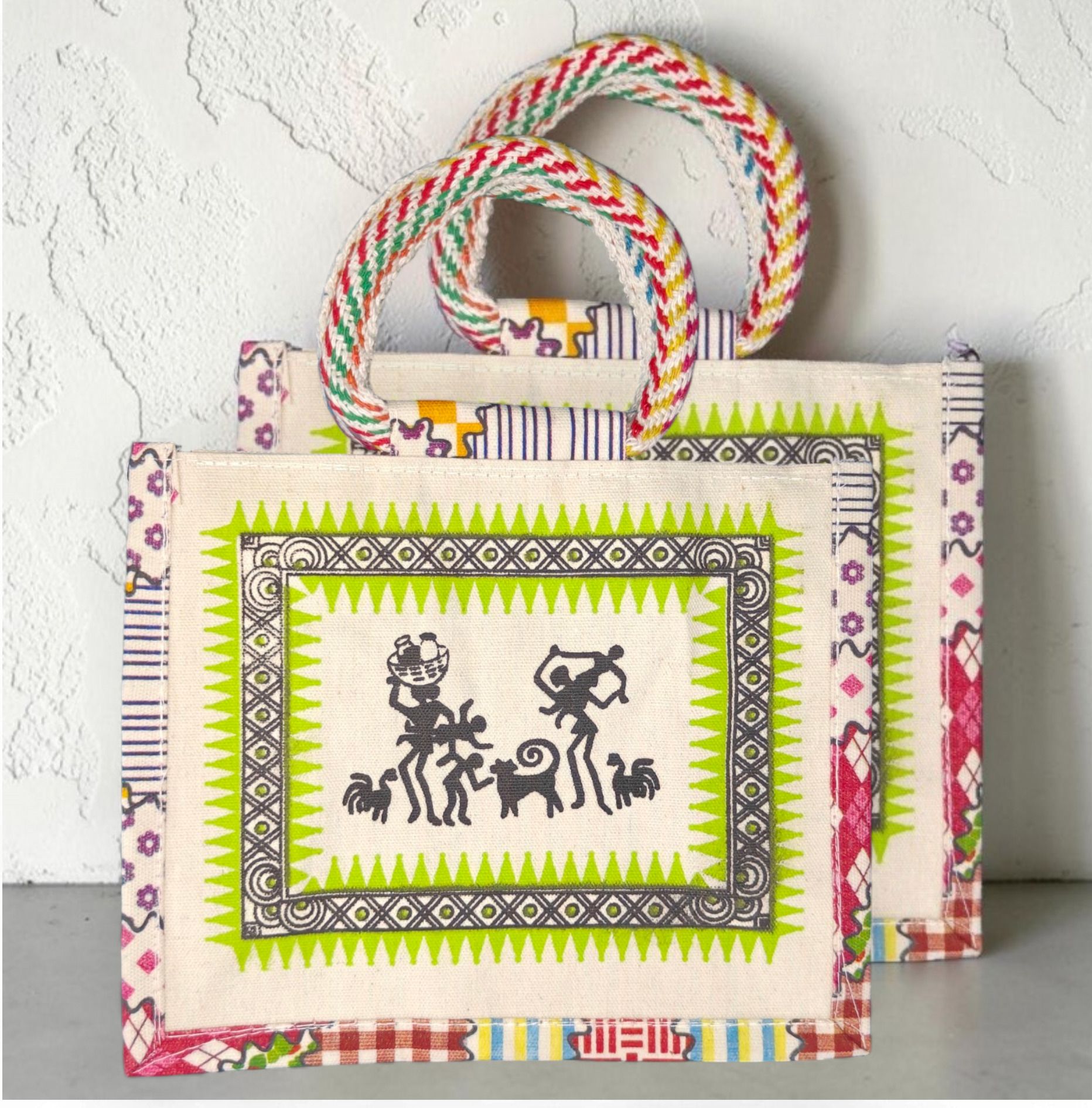 tasyum collections Printed Party Bag-picture-25