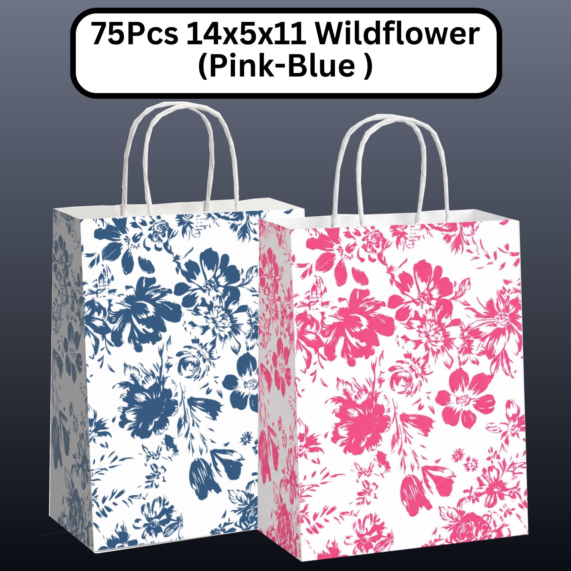 inppl Printed Party Bag-picture-25