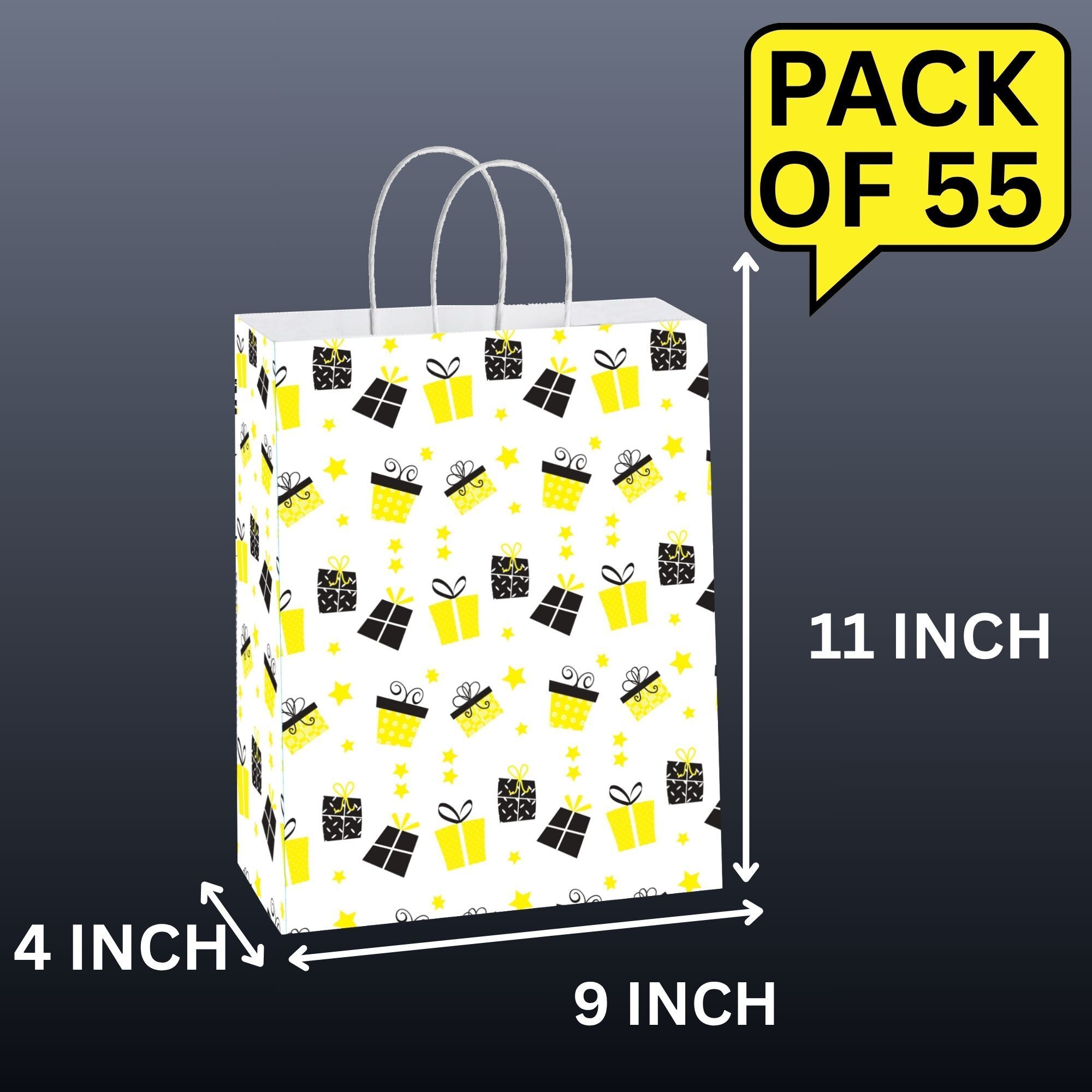inppl Printed Party Bag-picture-36