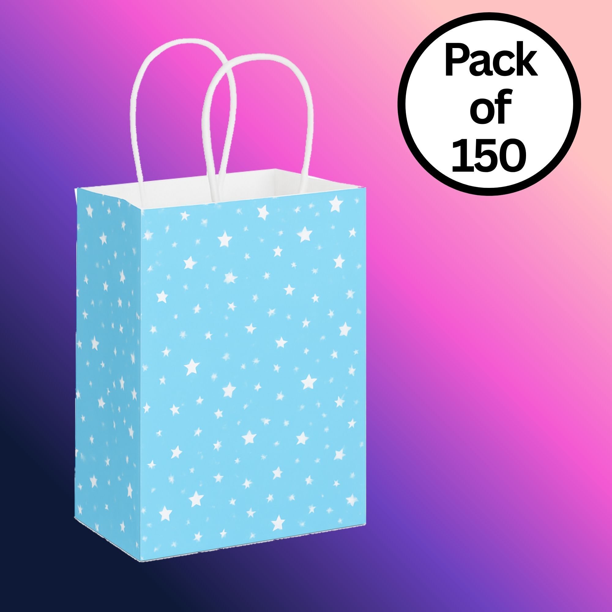 inppl Printed Party Bag-picture-14