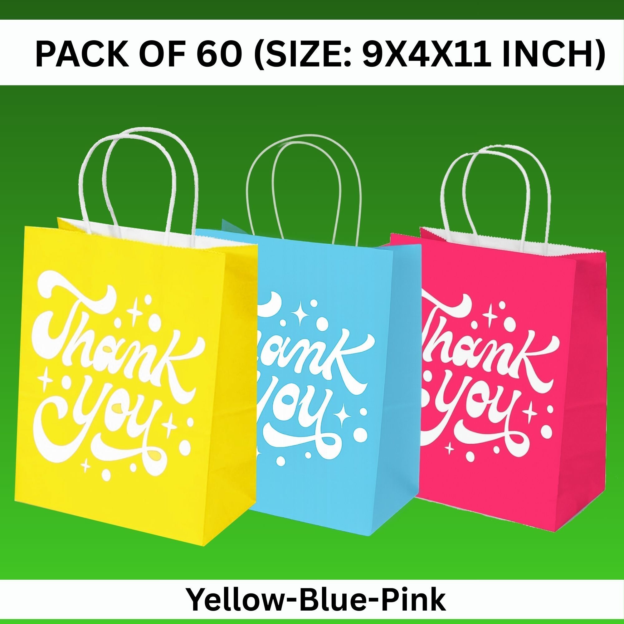 inppl Printed Party Bag-picture-11