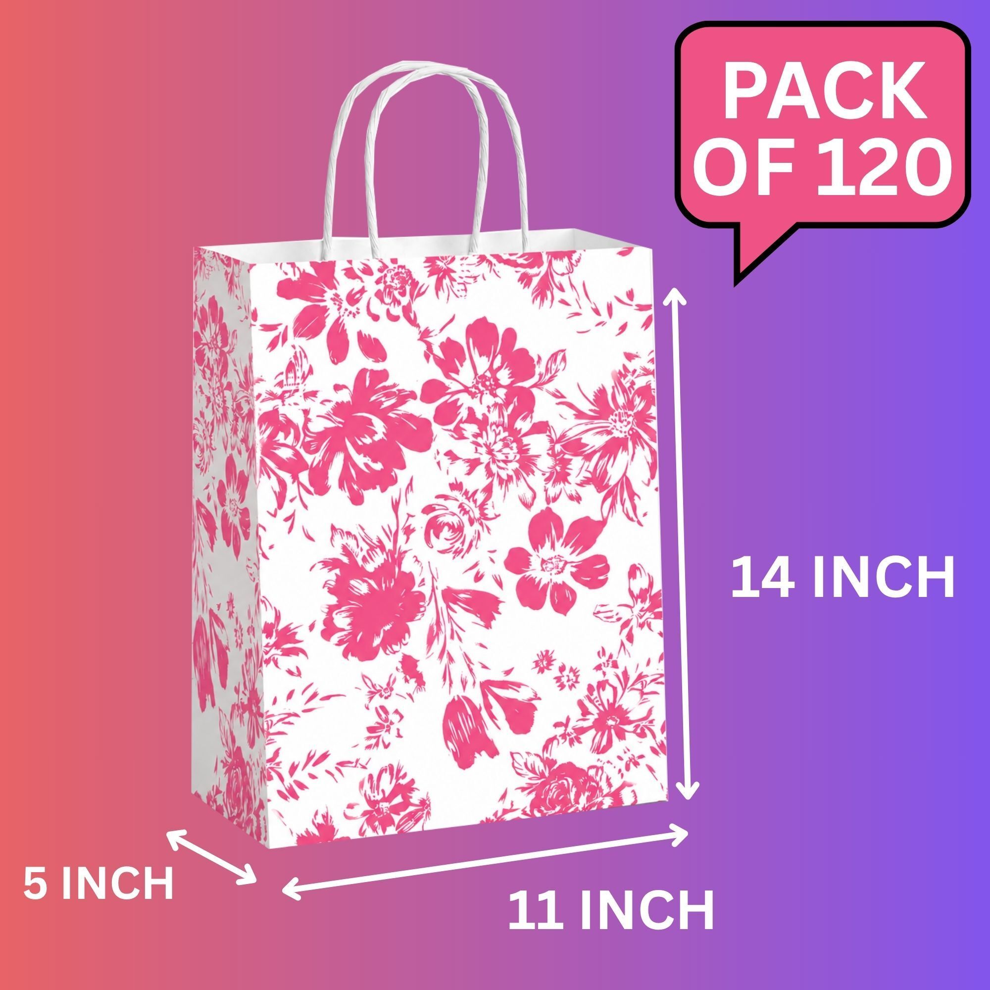 inppl Printed Party Bag-picture-11
