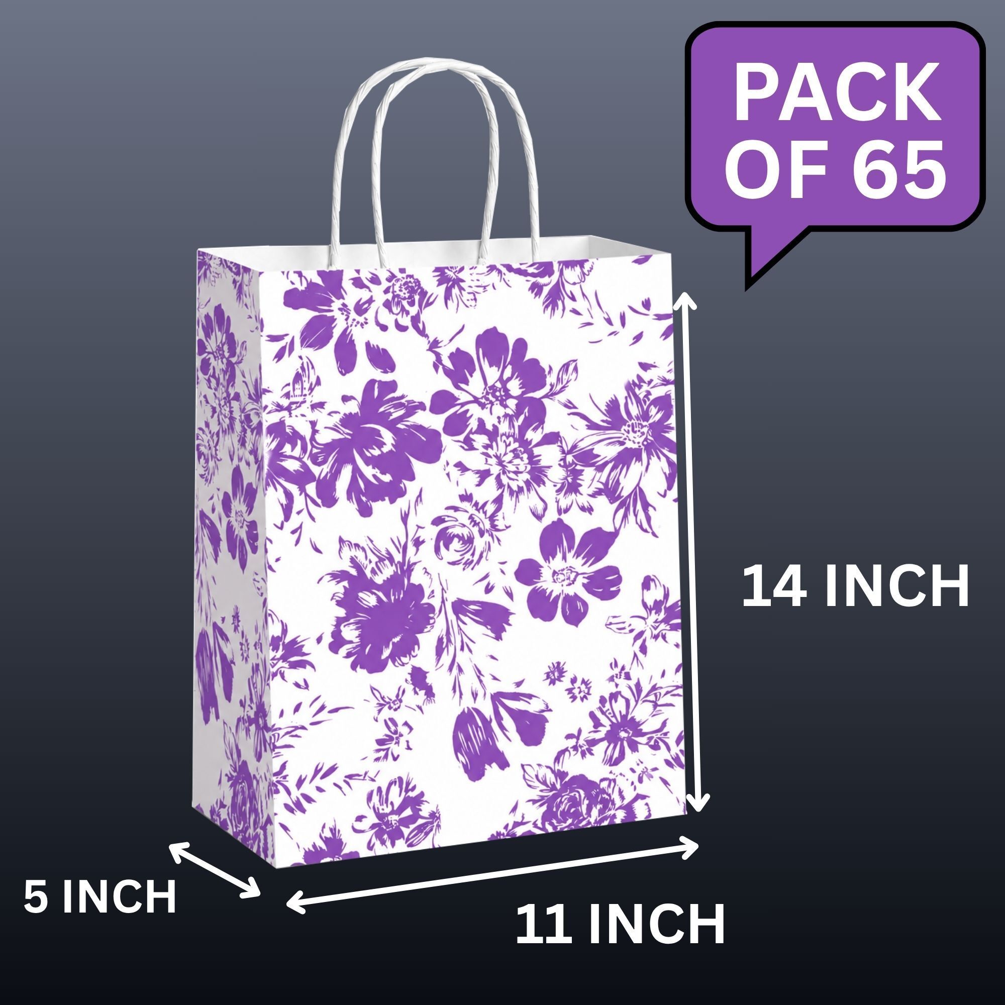 inppl Printed Party Bag-picture-1
