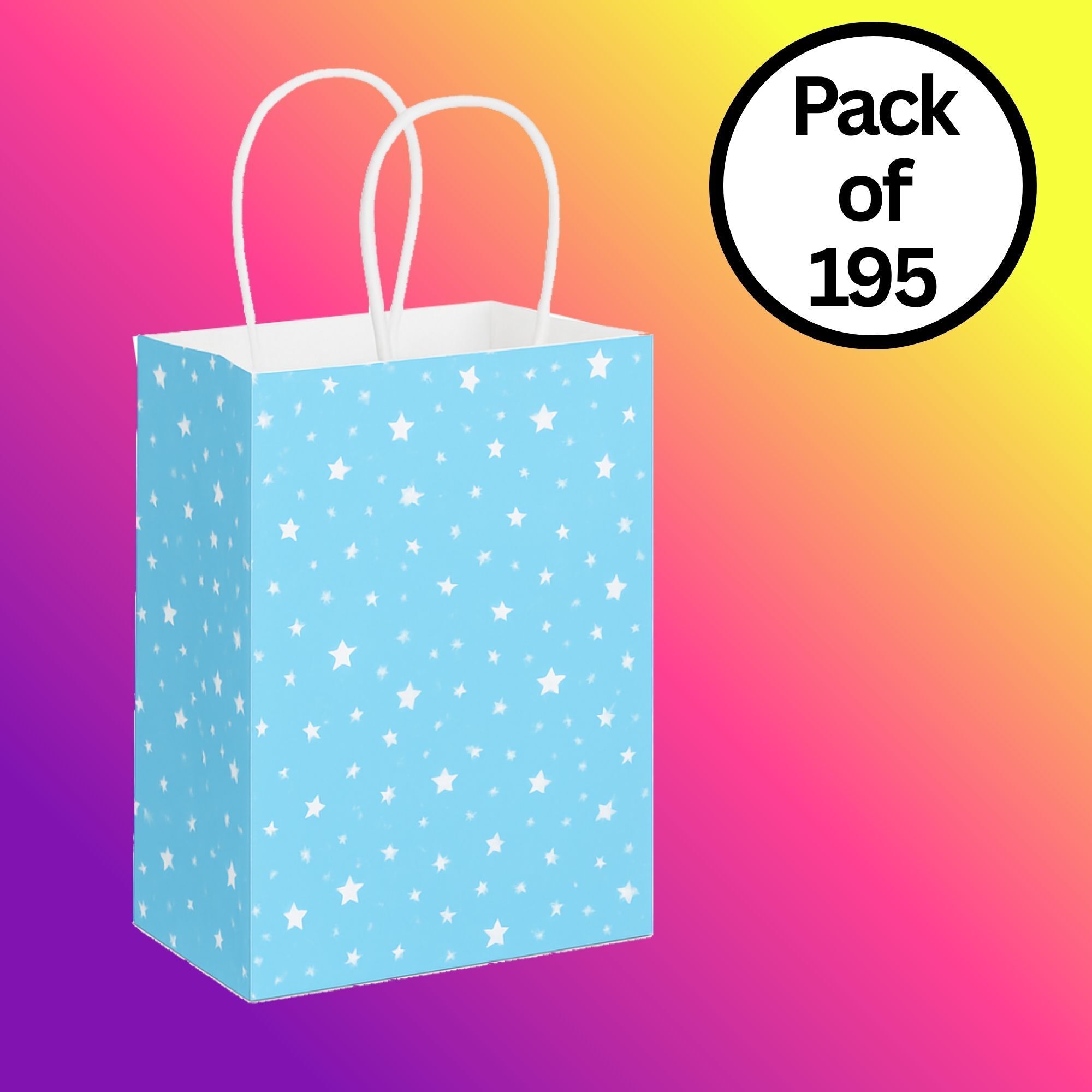 Printed Party Bag