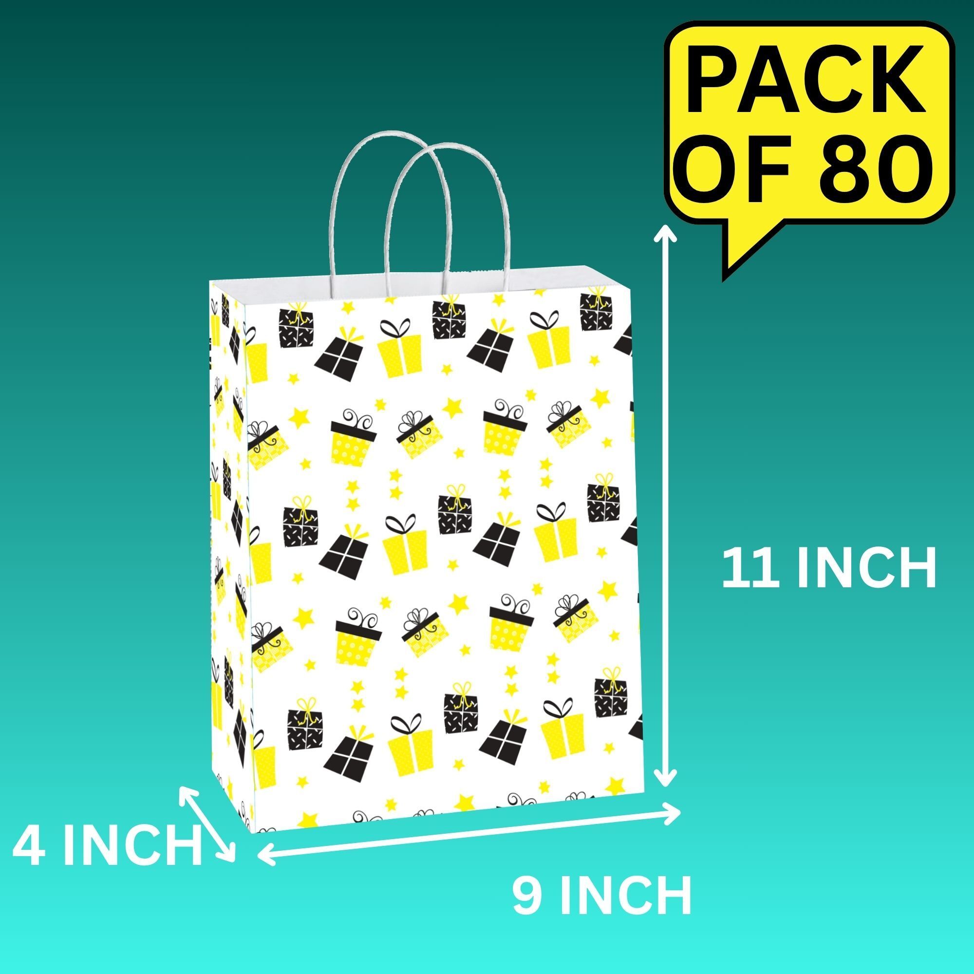 inppl Printed Party Bag-picture-21