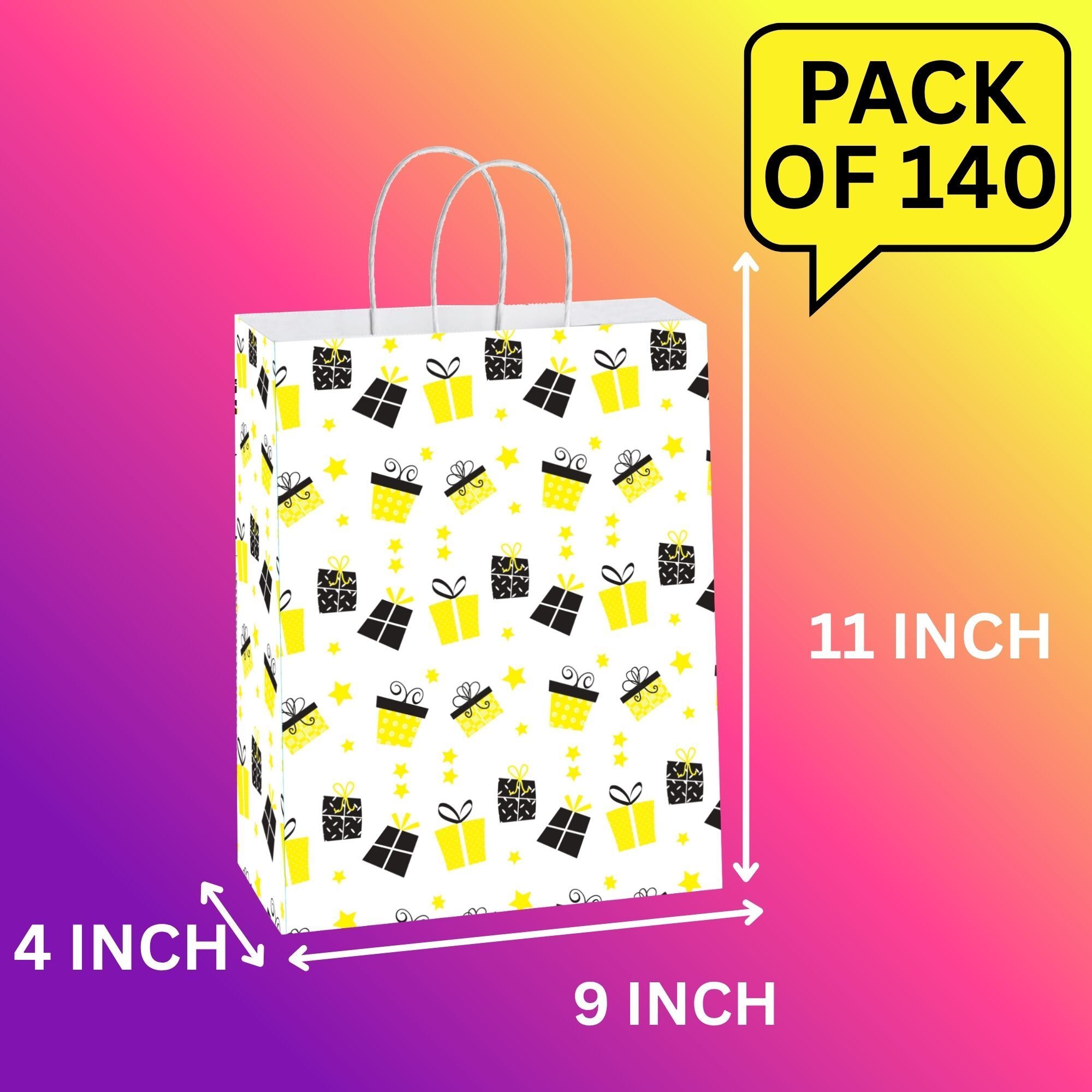 inppl Printed Party Bag-picture-33