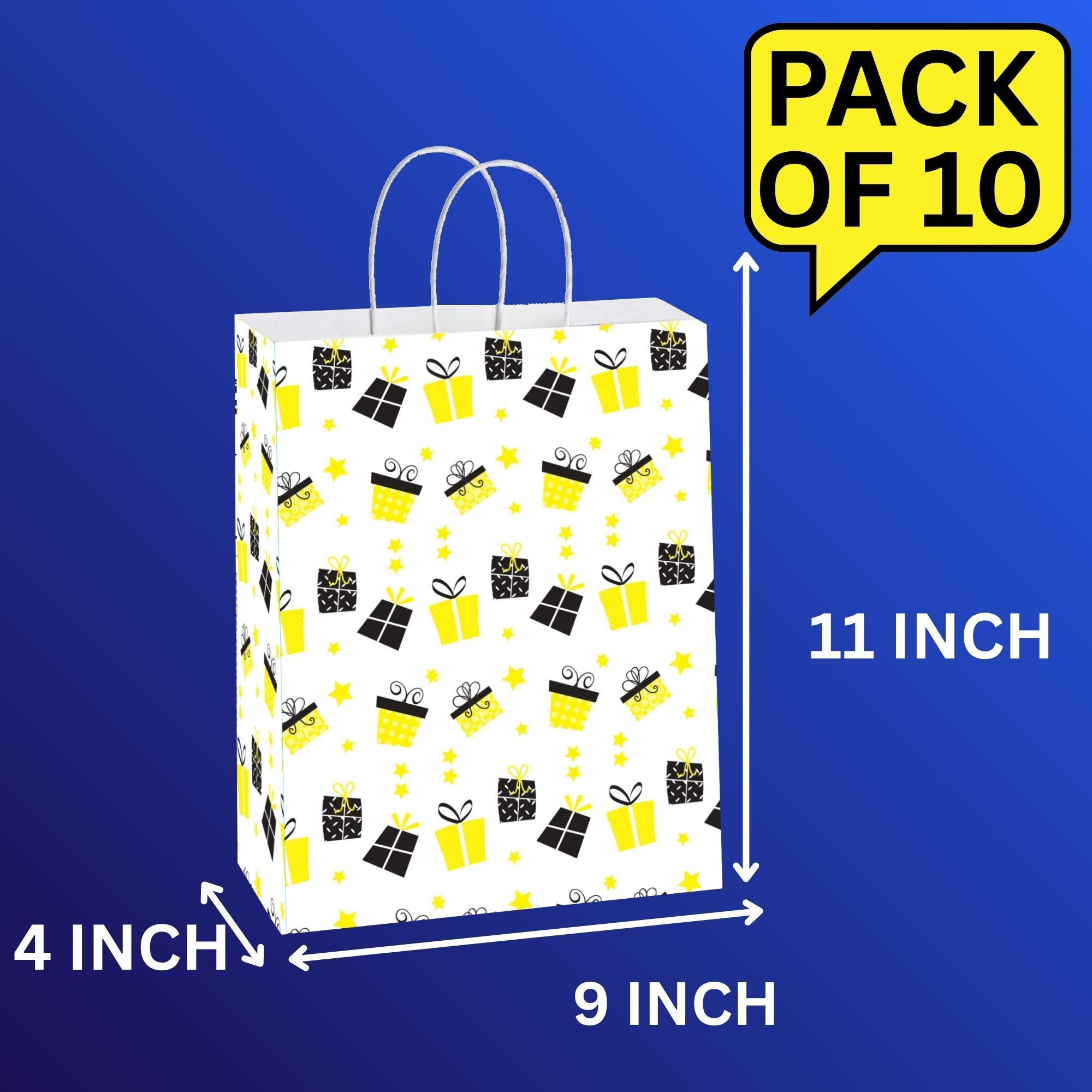 inppl Printed Party Bag-picture-24