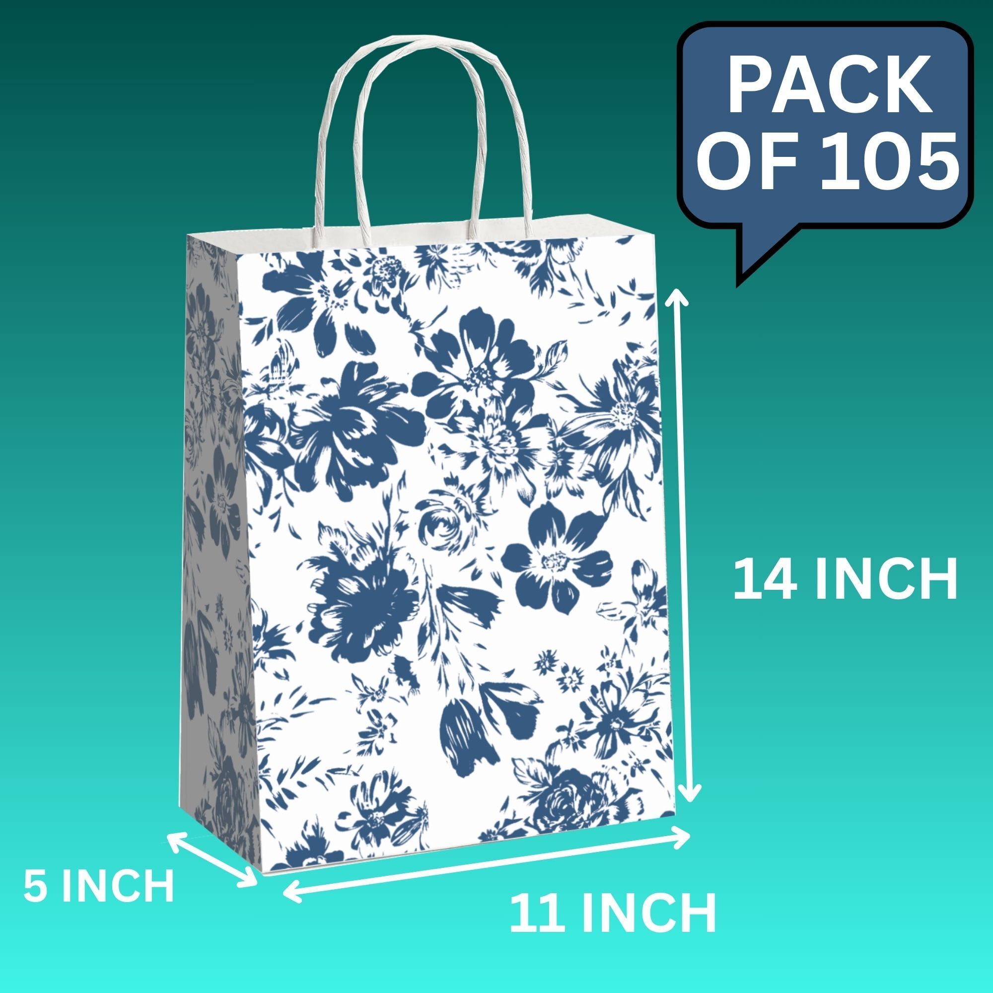 inppl Printed Party Bag-picture-45