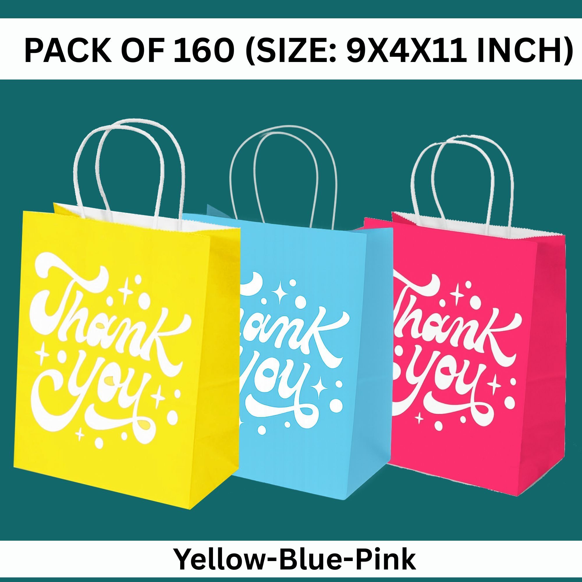 inppl Printed Party Bag-picture-28