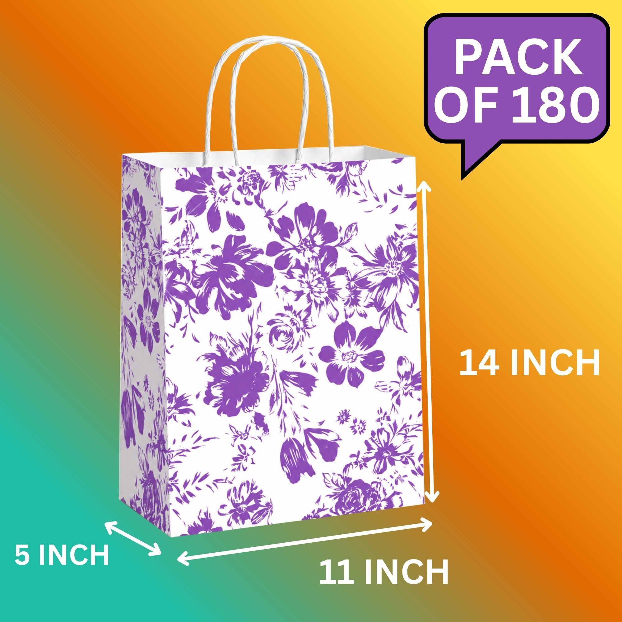 inppl Printed Party Bag-picture-11