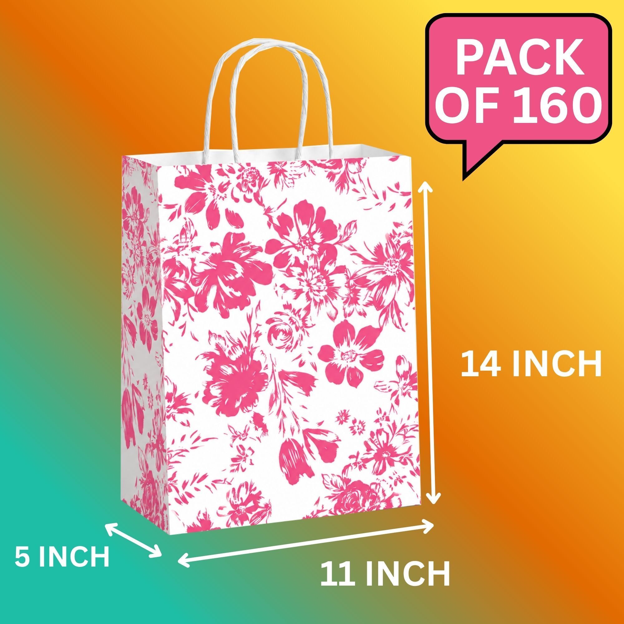 inppl Printed Party Bag-picture-25