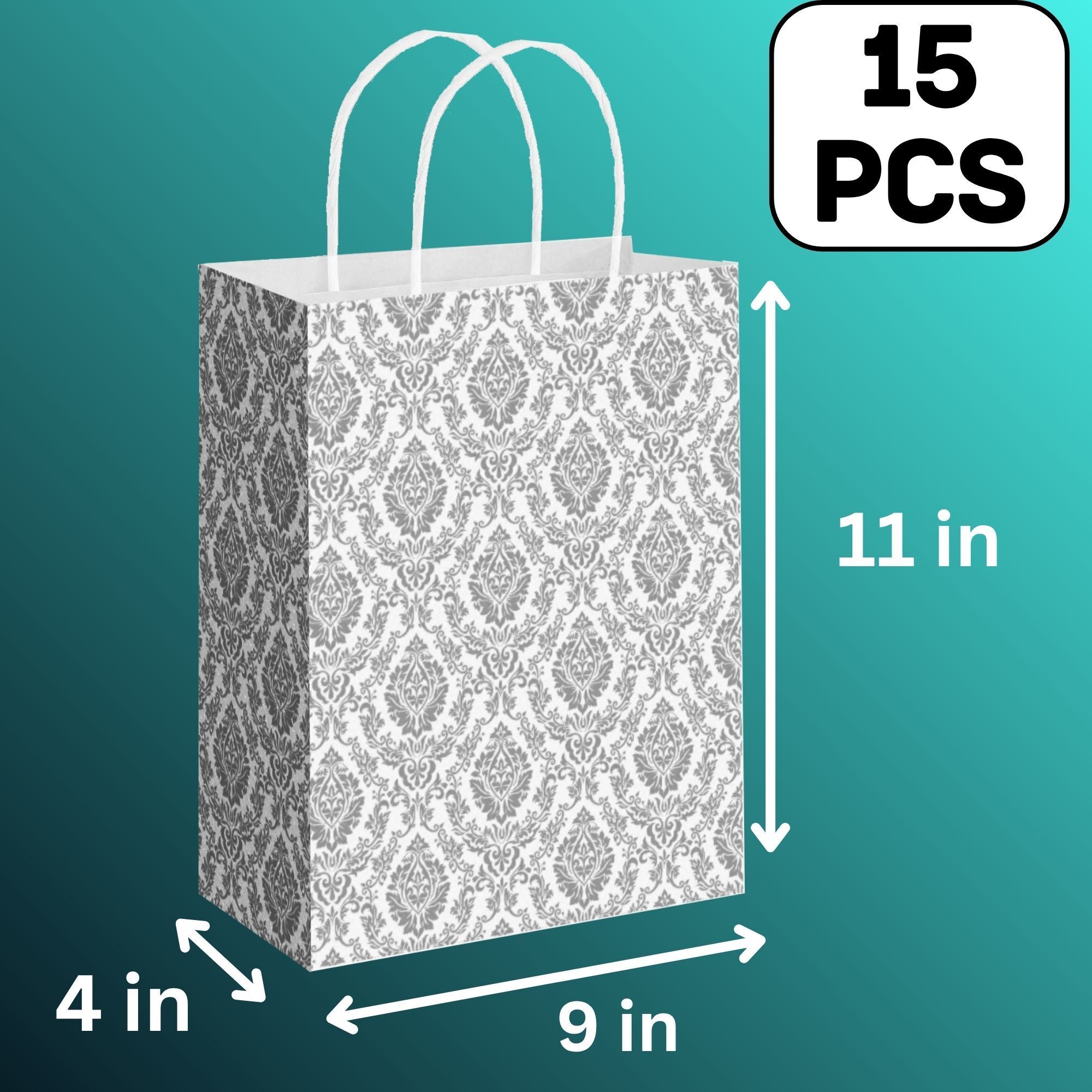 inppl Printed Party Bag-picture-35