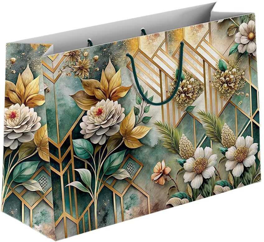 gift n greet GNG_101_Paper Gift Bags with Handles Paper Party Favor Bags for Kids Birthday Solid Party Bag-picture-14